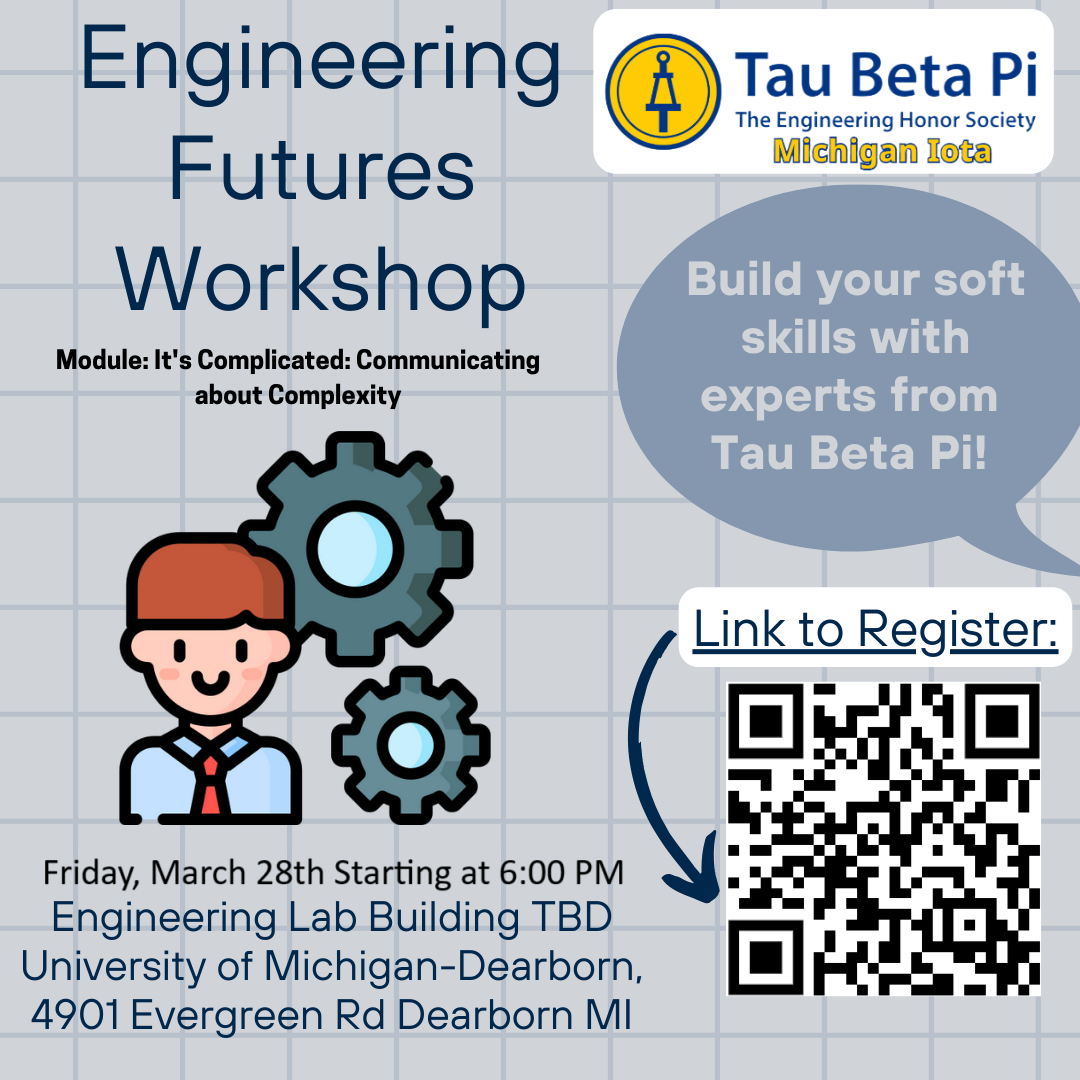 Engineering Futures: "It's Complicated: Communicating About Complexity"