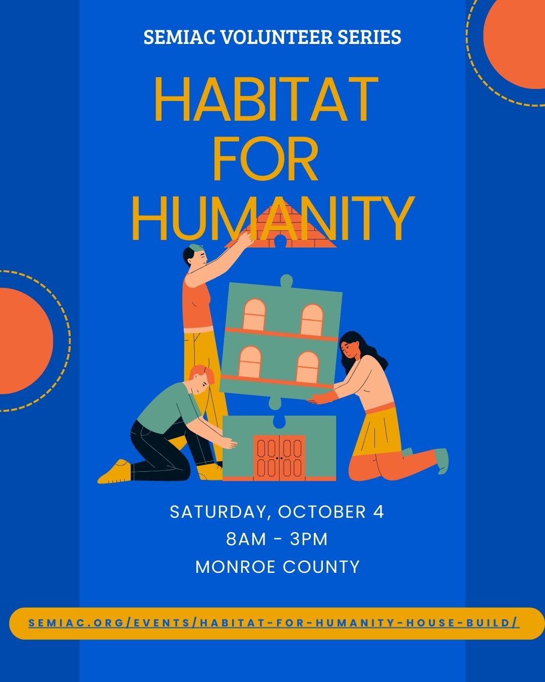 Habitat for Humanity - House Build