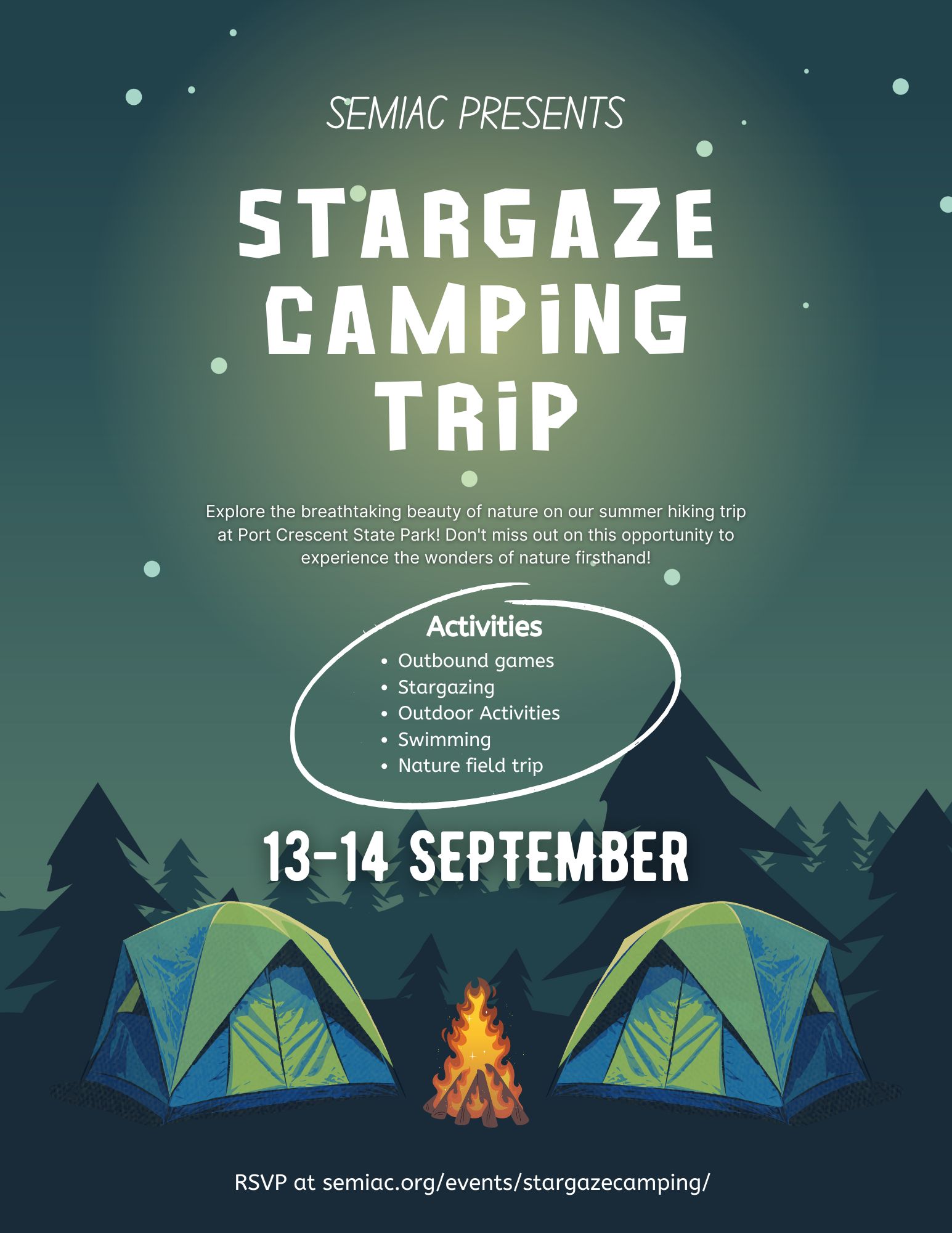 Stargazing / Camping