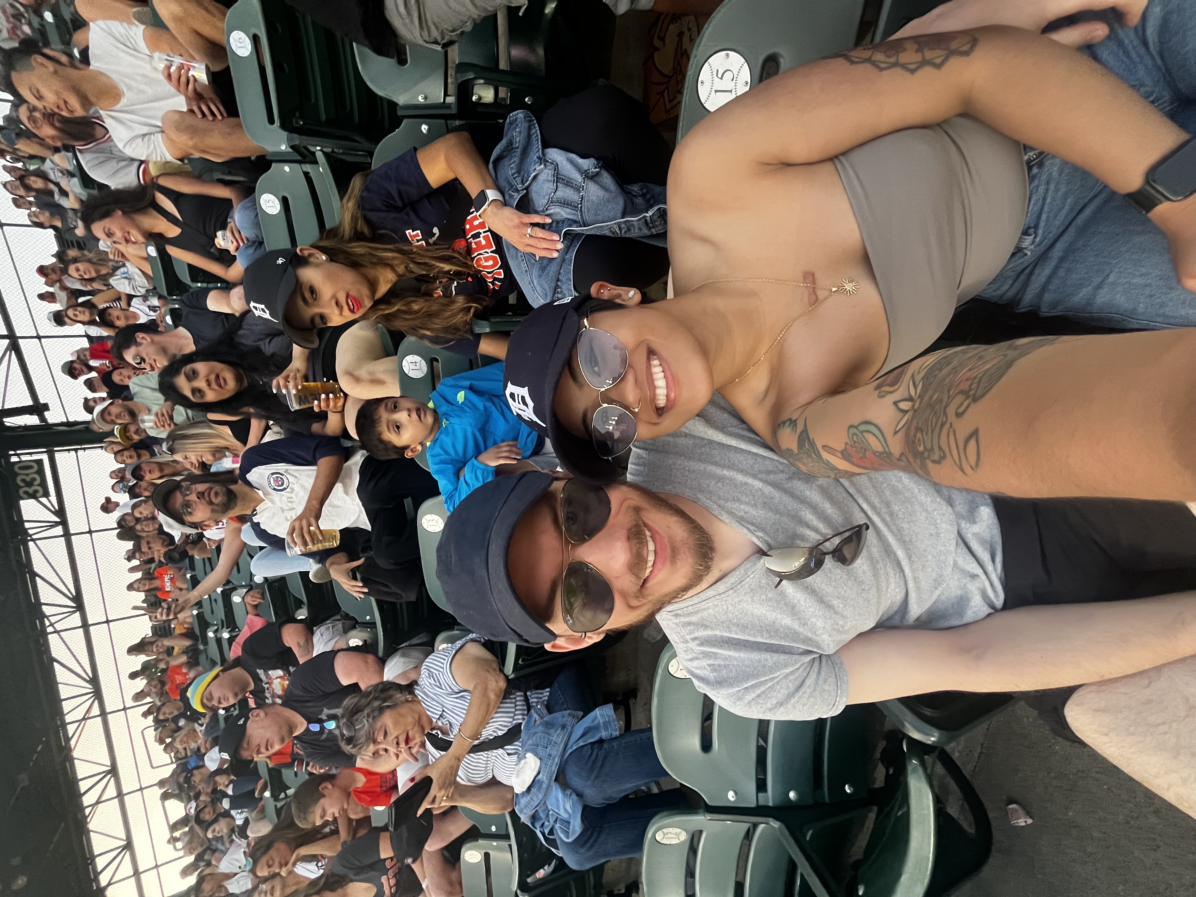 Tigers Game — IMG_5253