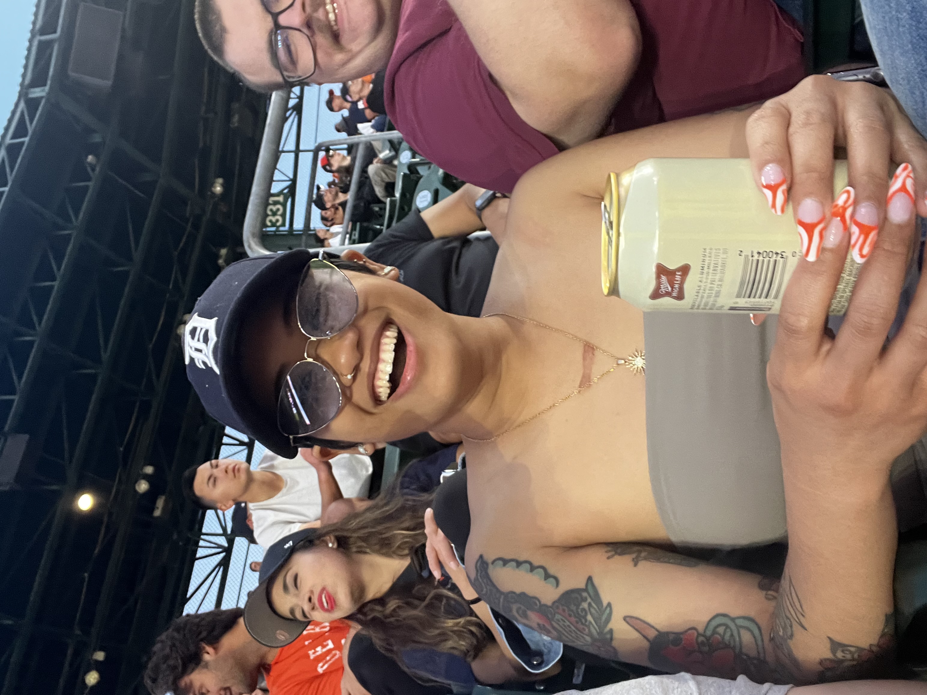 Tigers Game — IMG_5261