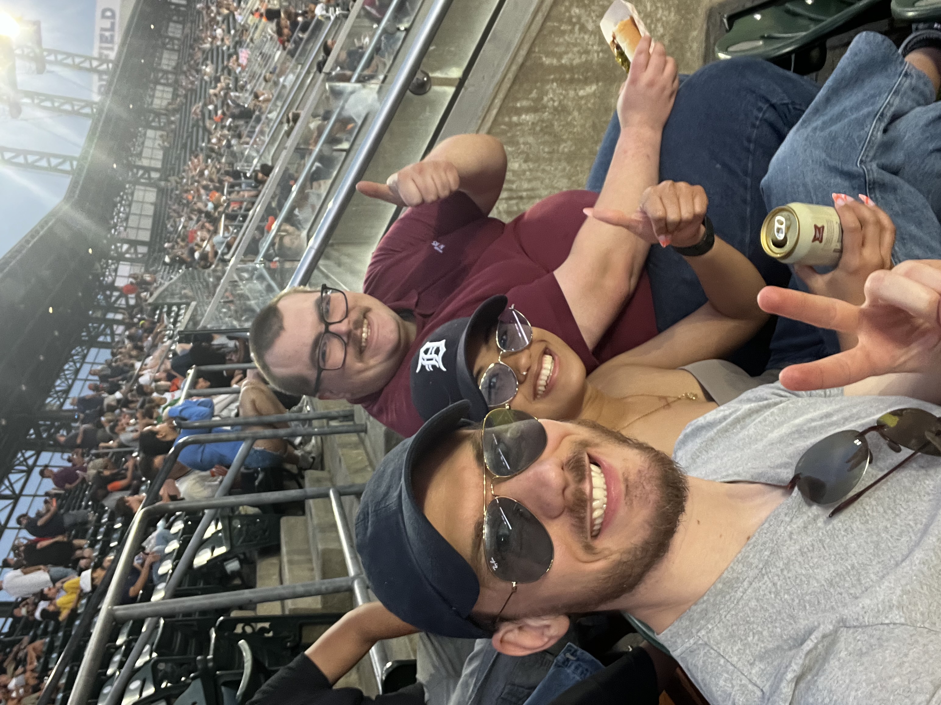 Tigers Game — IMG_5263