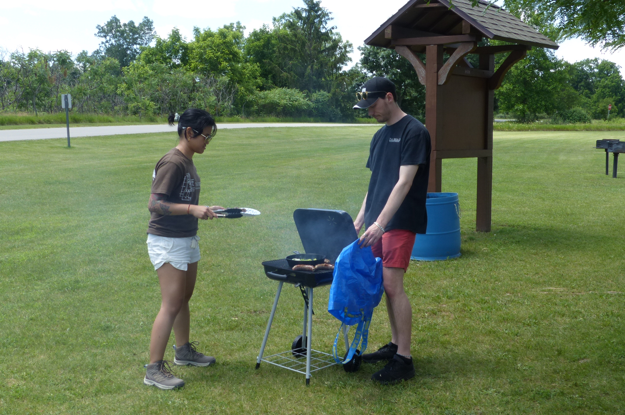 Maybury State Park — P1510757