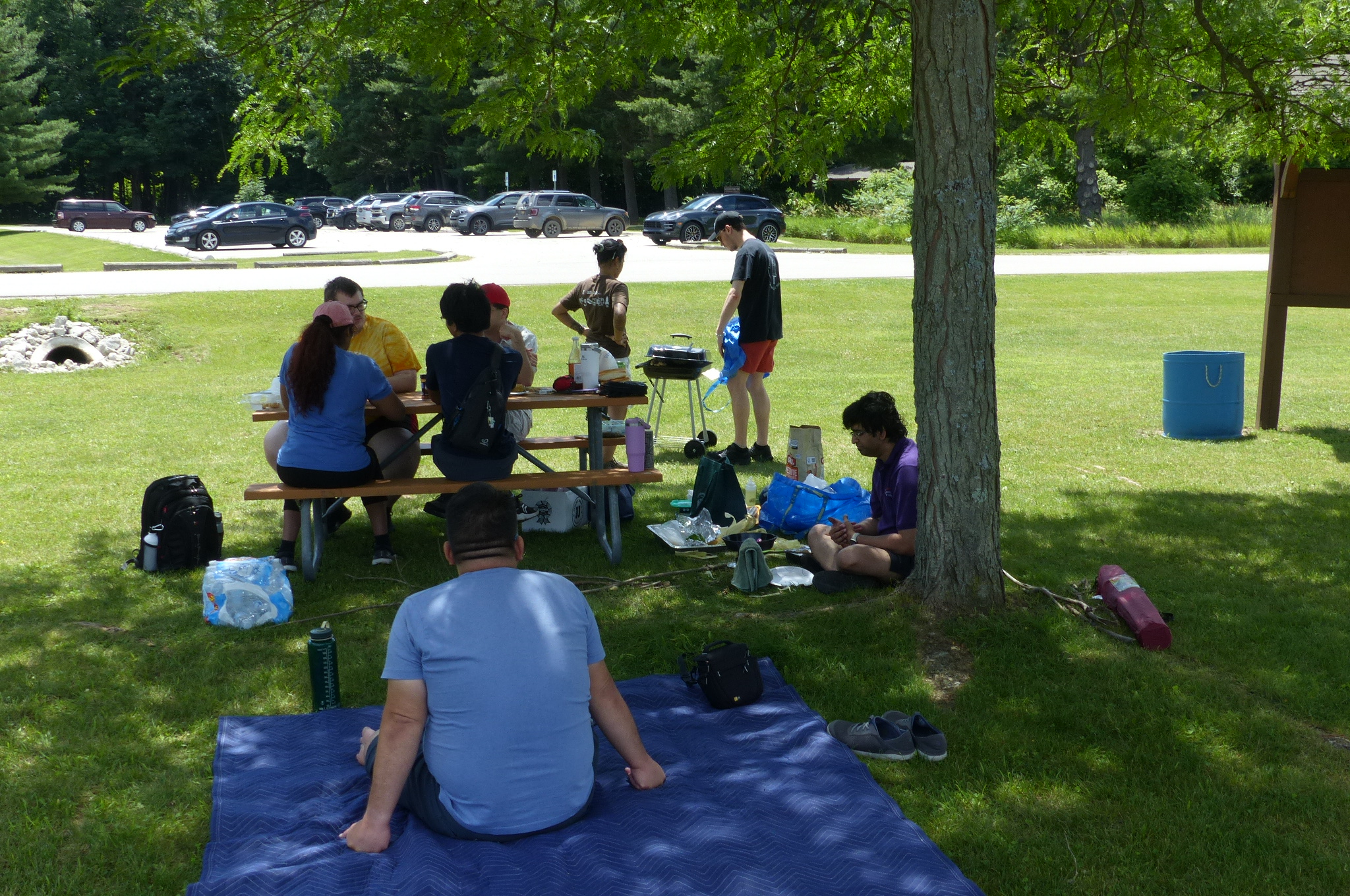 Maybury State Park — P1510765