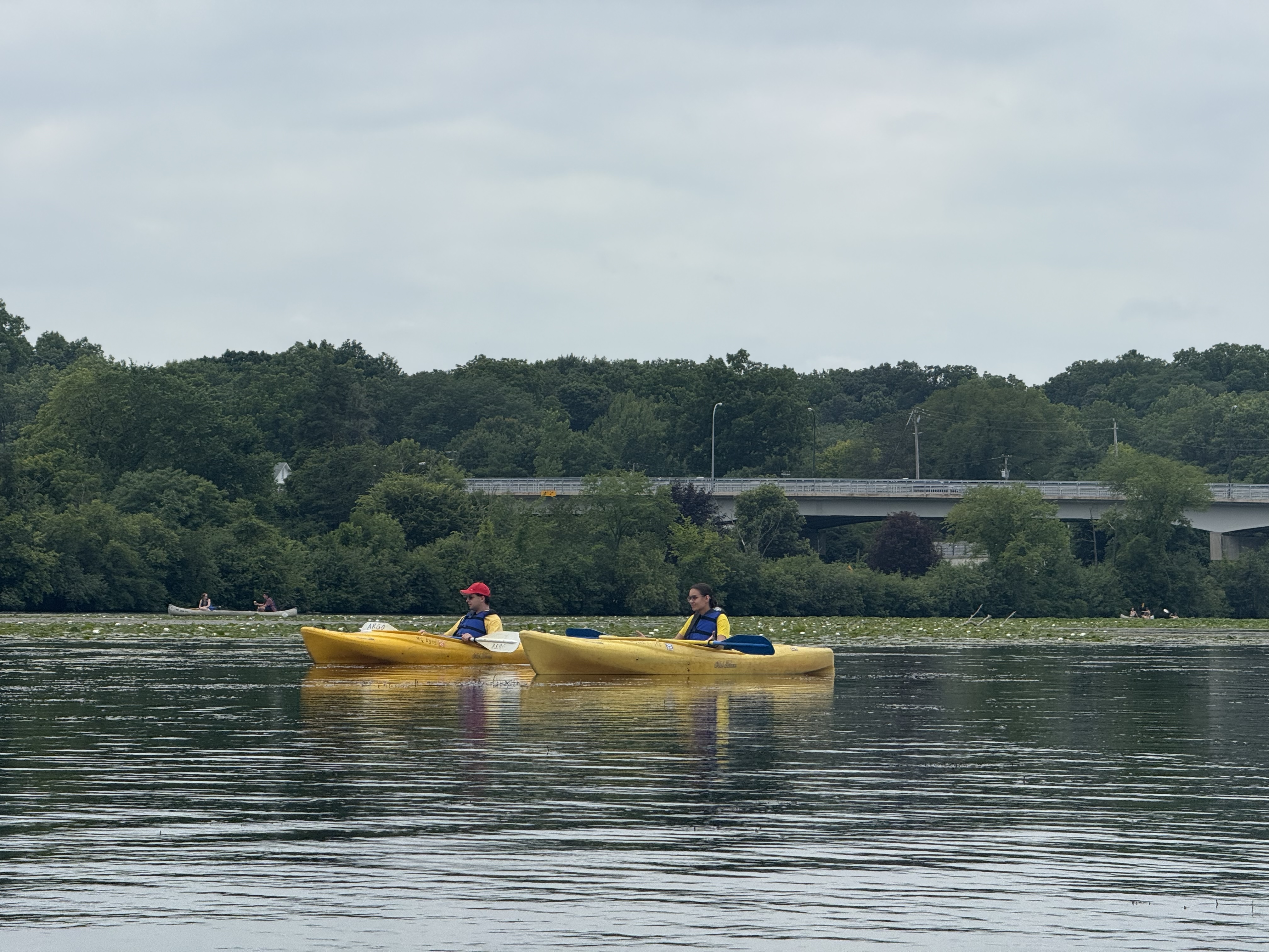 Gallup Park Kayaking — 25-07-19 14-08-21 9001