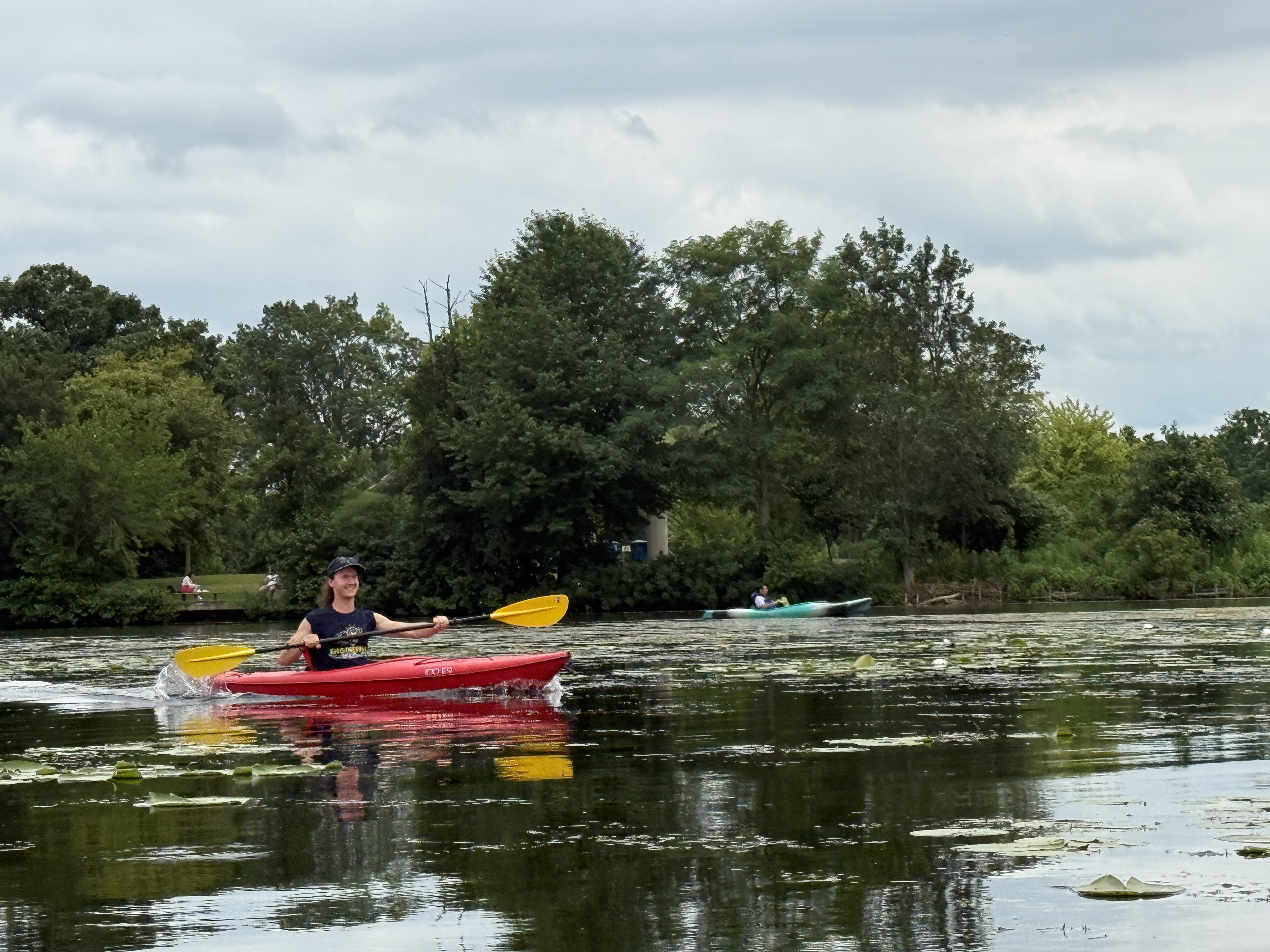 Gallup Park Kayaking — 25-07-19 14-09-05 9006