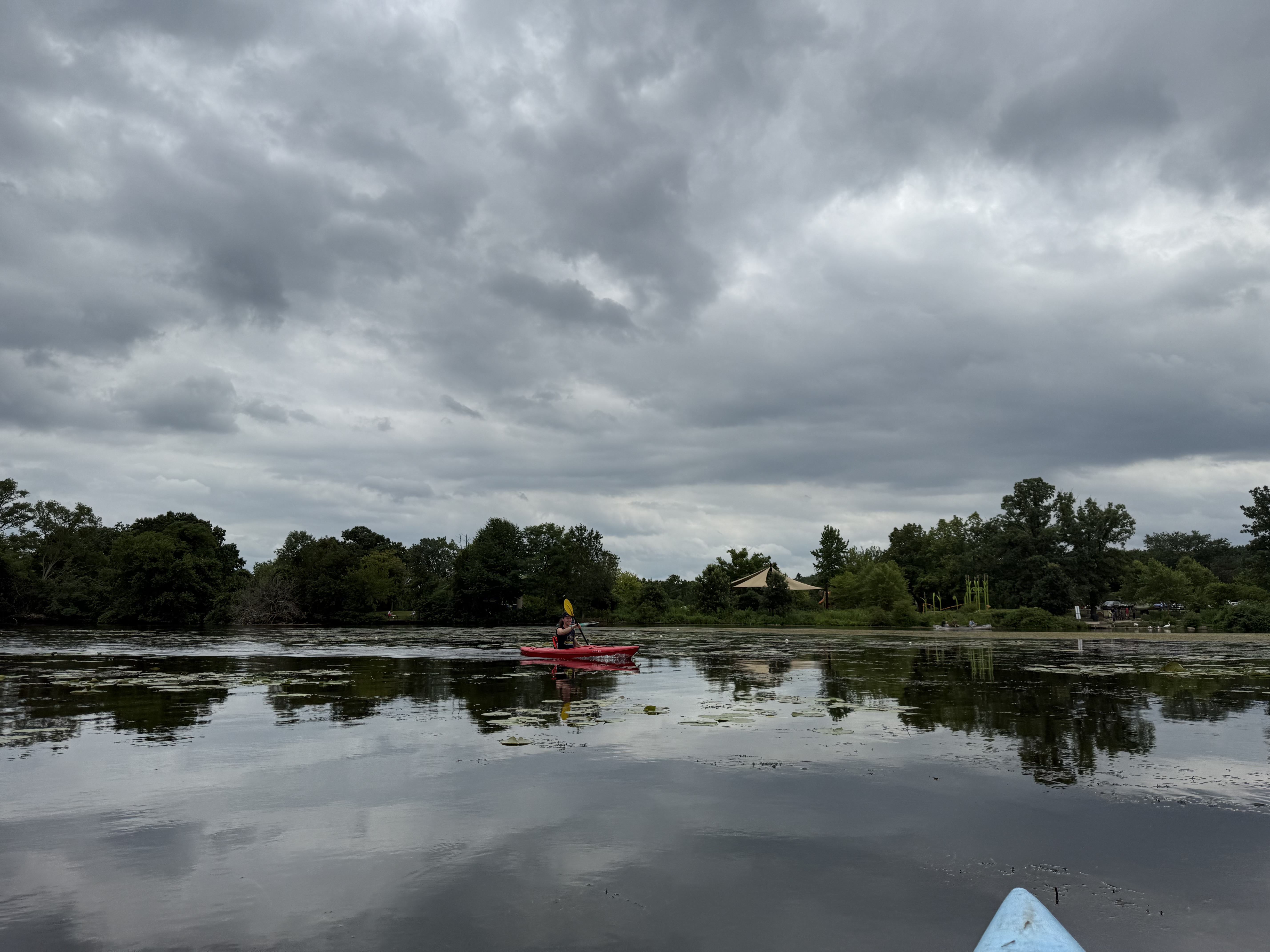 Gallup Park Kayaking — 25-07-19 14-09-08 9007