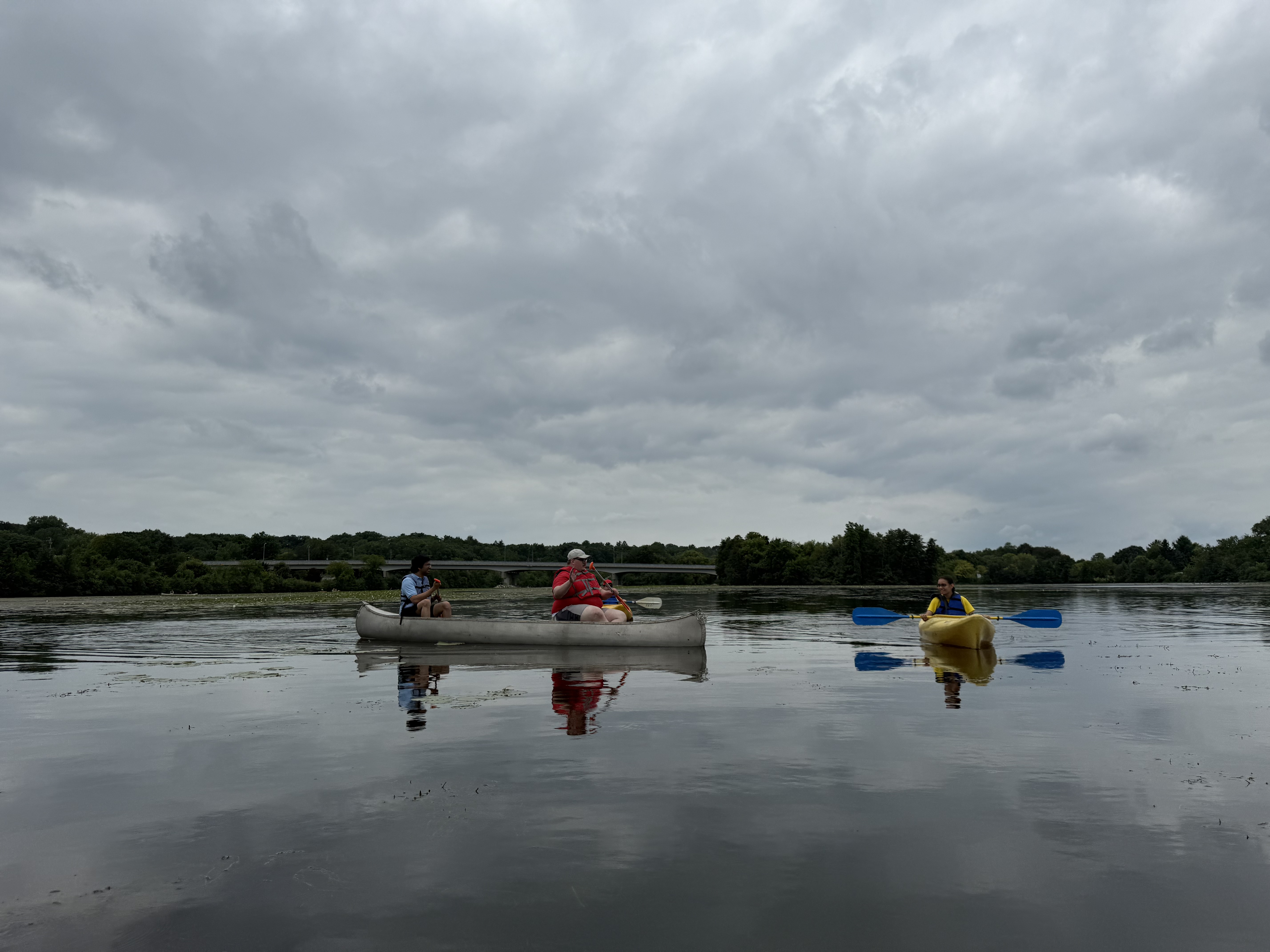 Gallup Park Kayaking — 25-07-19 14-09-10 9008
