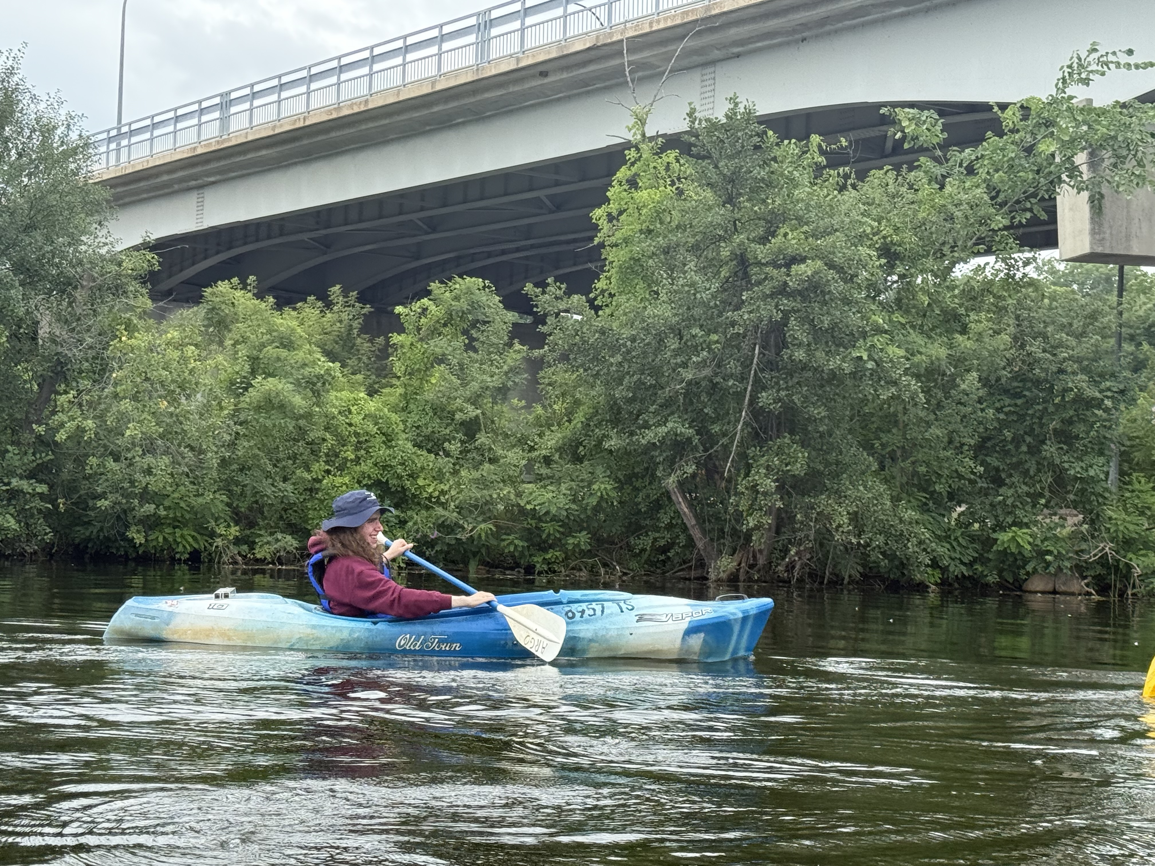 Gallup Park Kayaking — 25-07-19 14-48-44 9011