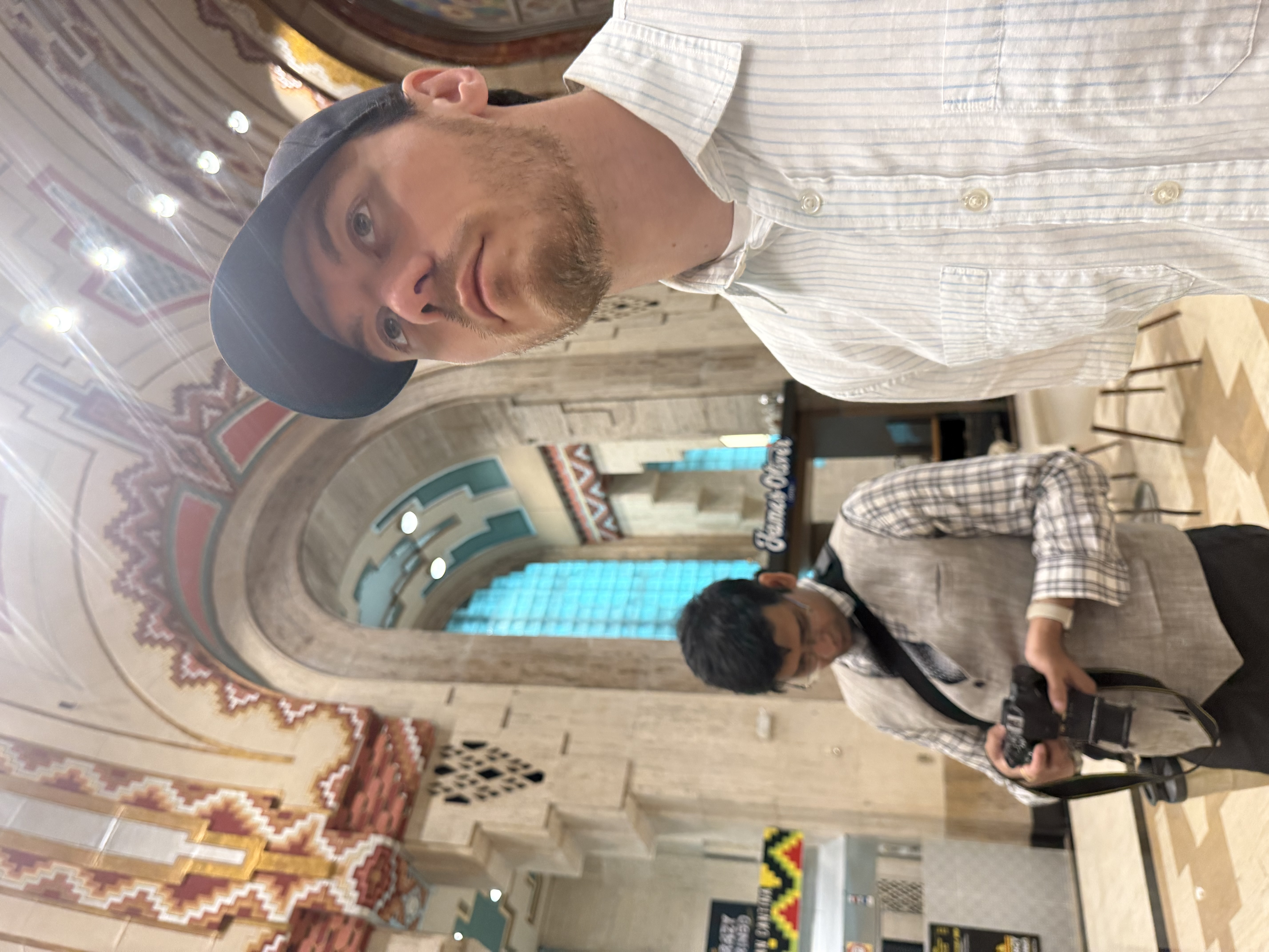 Guardian Building Tour & Photoshoot — 25-07-26 11-20-05 9050