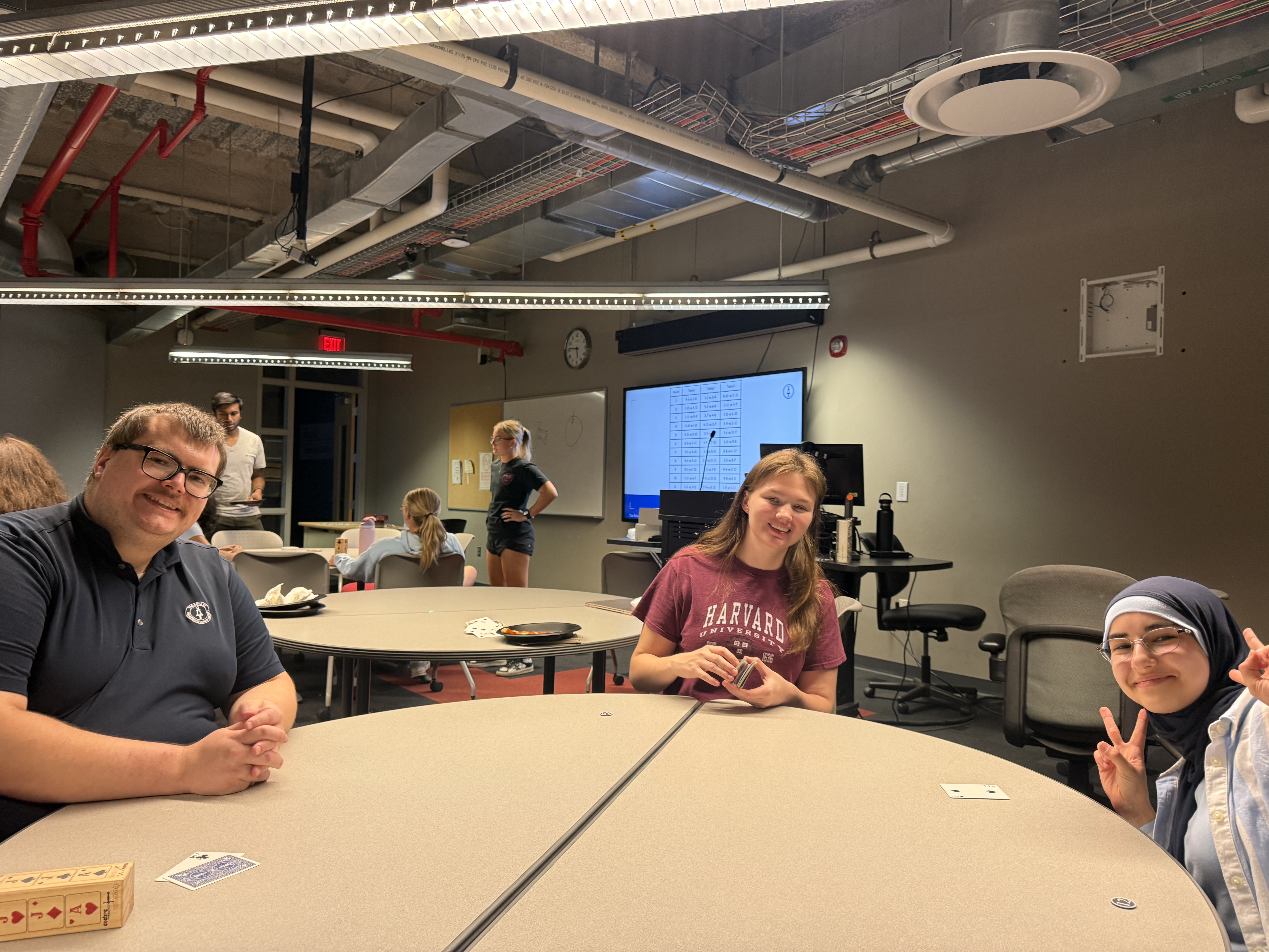 Euchre Tournament — IMG_9518