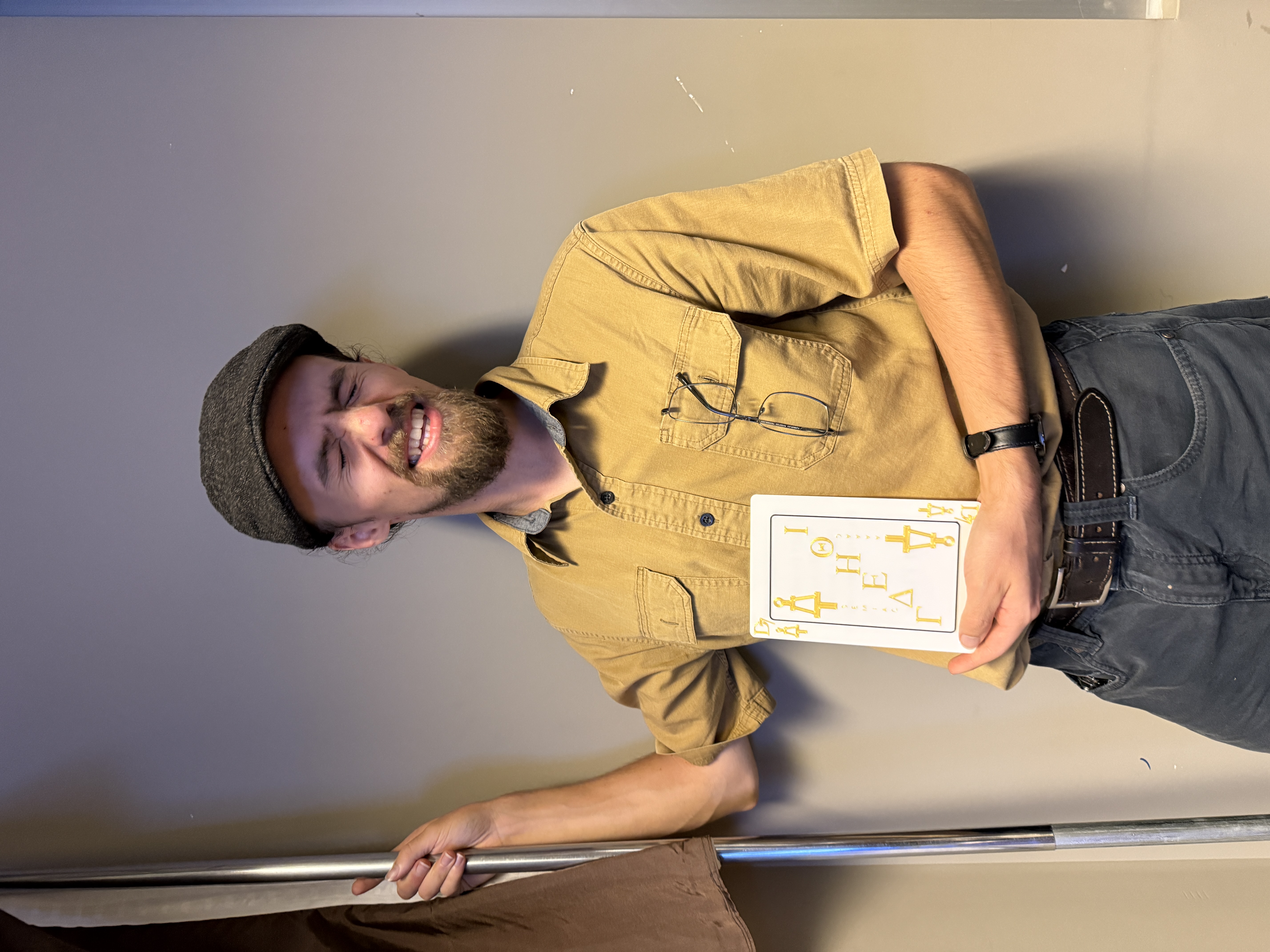 Euchre Tournament — IMG_9522