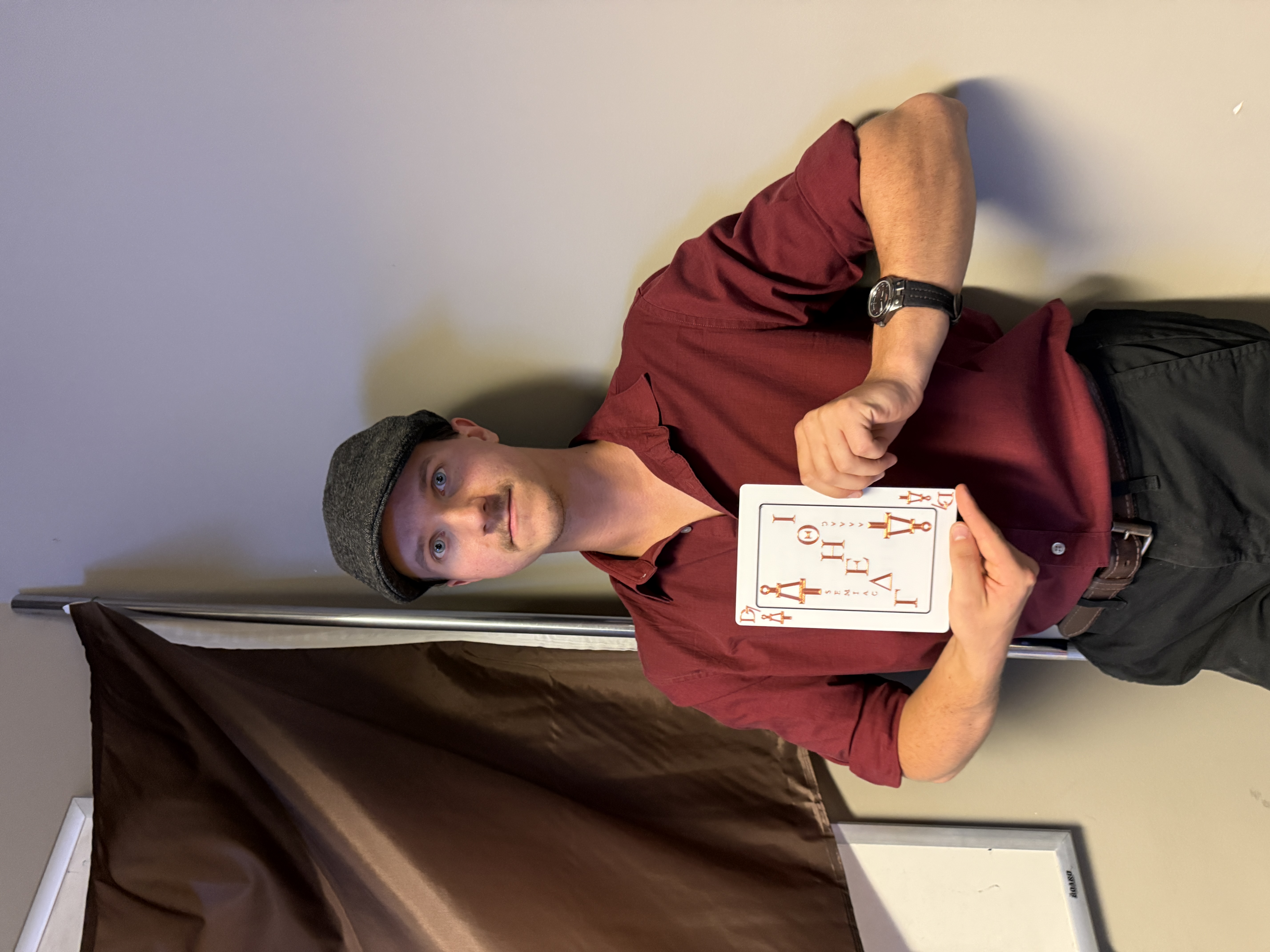 Euchre Tournament — IMG_9526