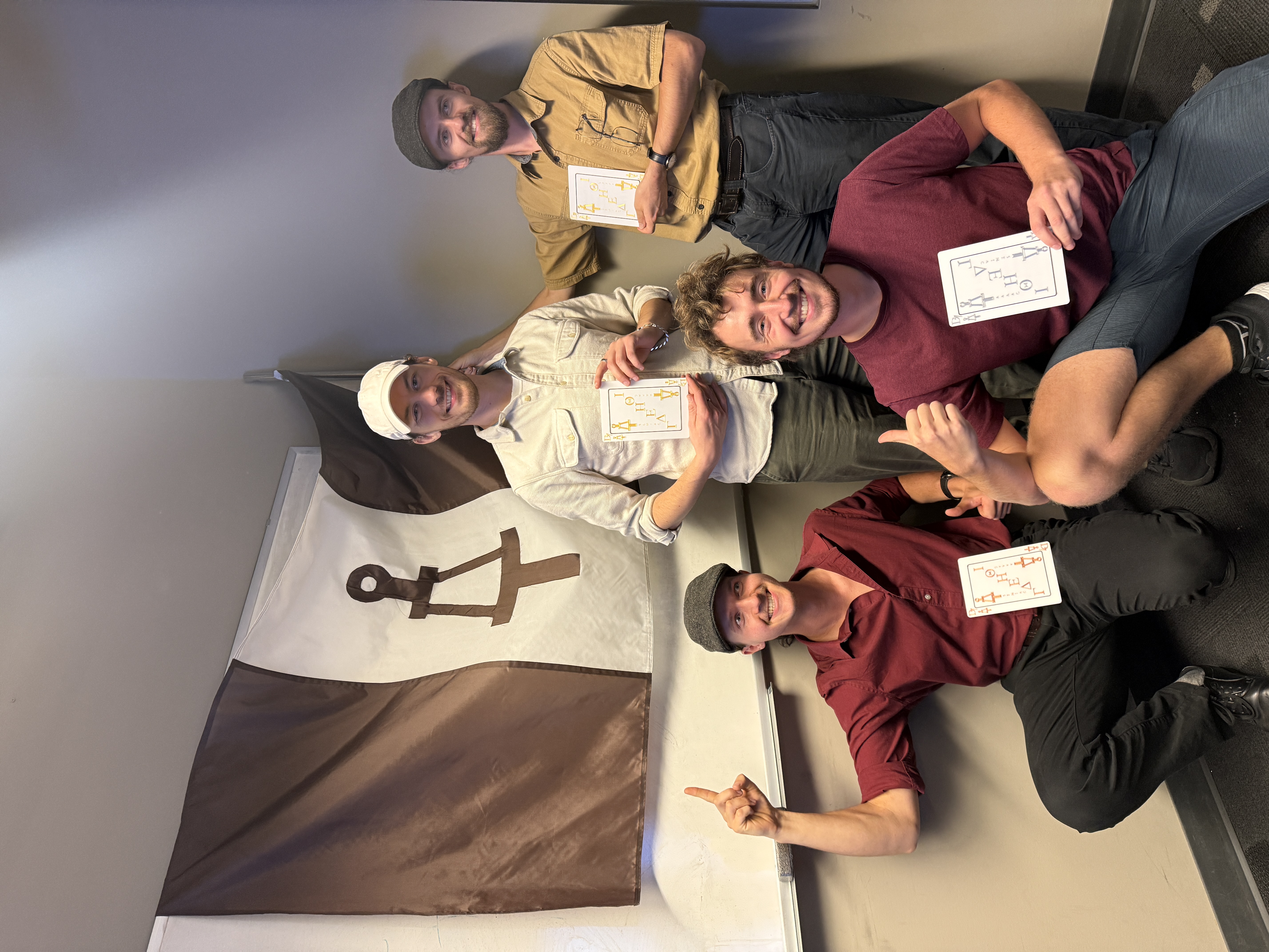 Euchre Tournament — IMG_9535