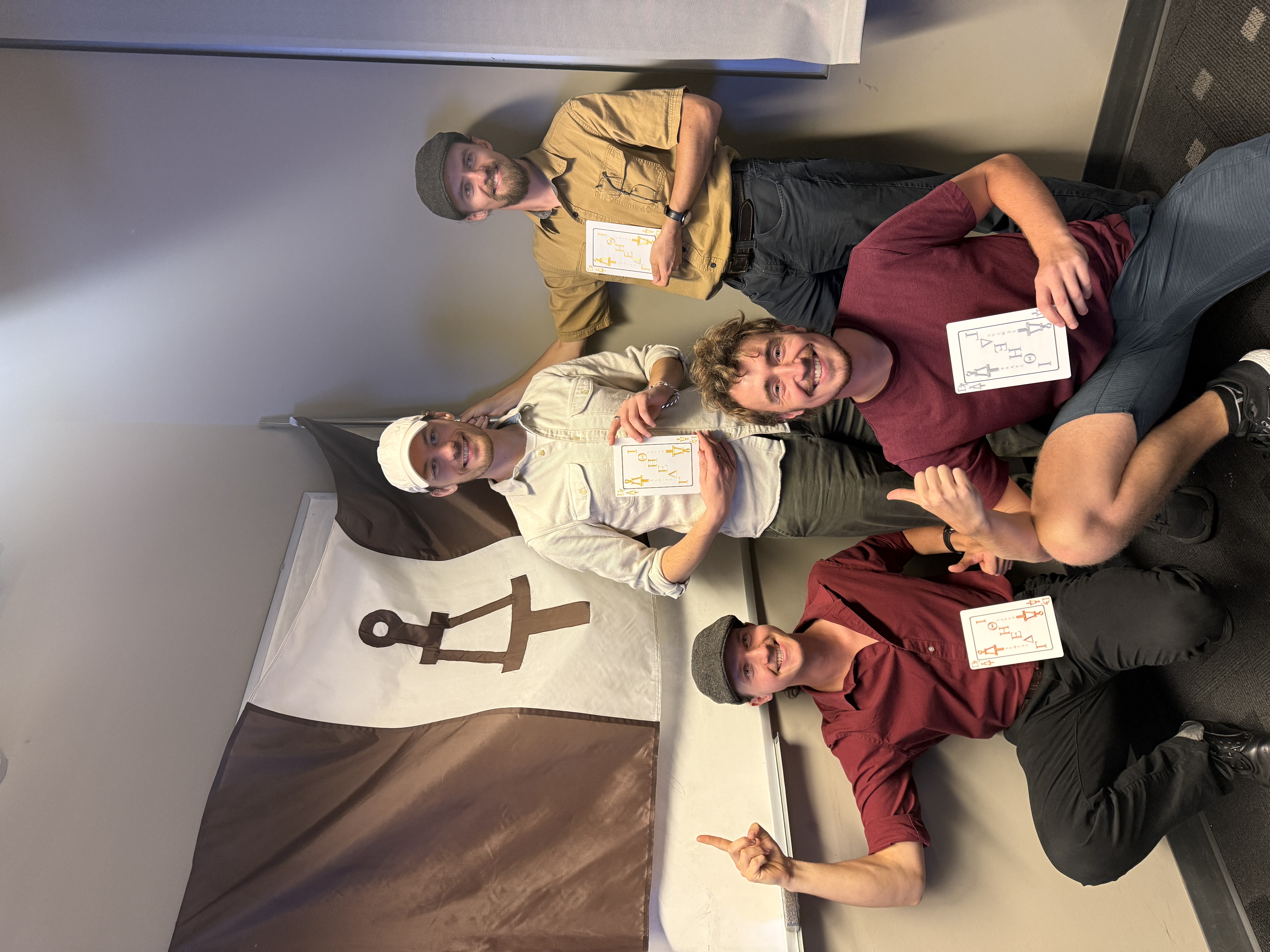 Euchre Tournament — IMG_9536