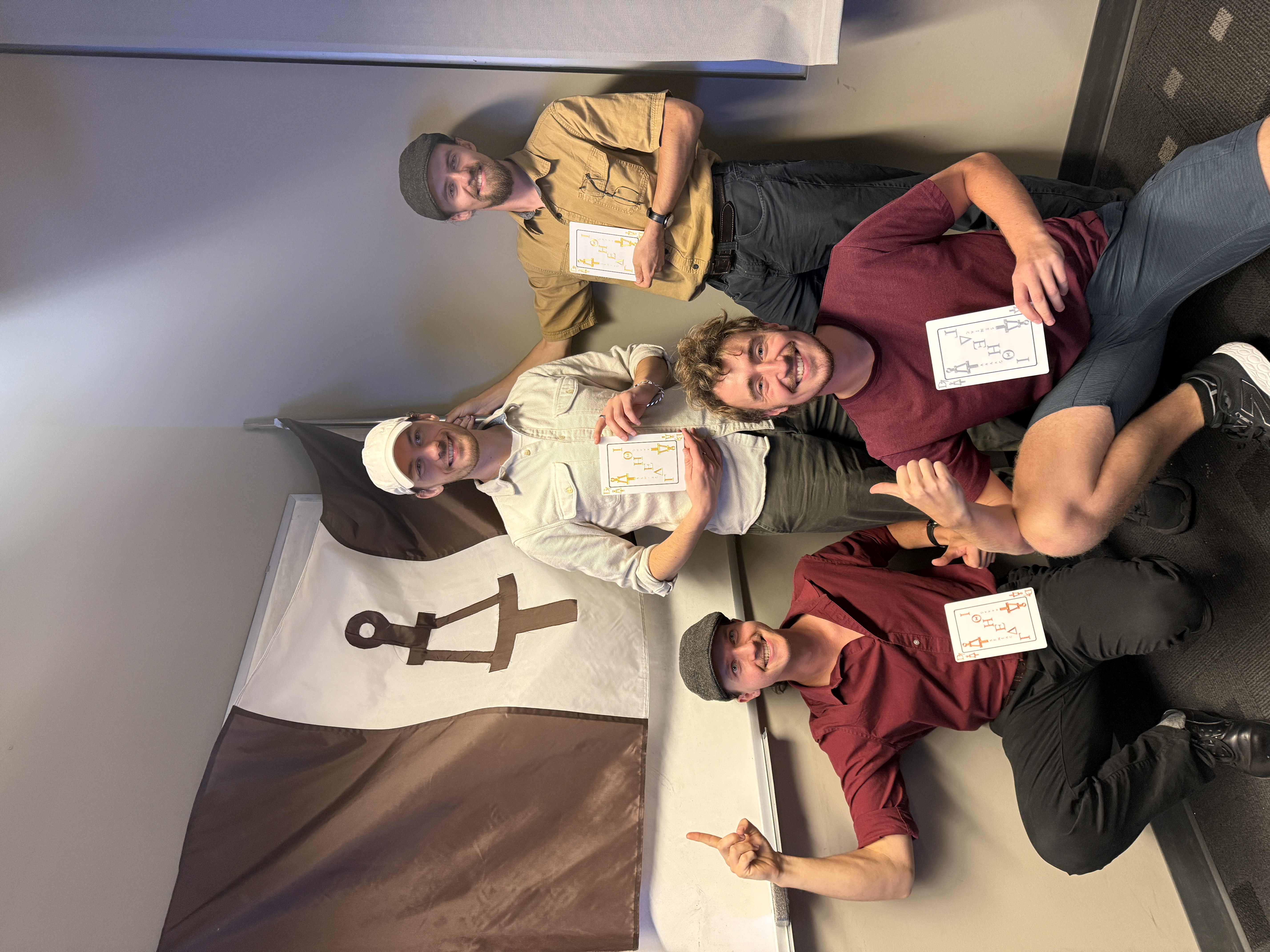 Euchre Tournament — IMG_9537