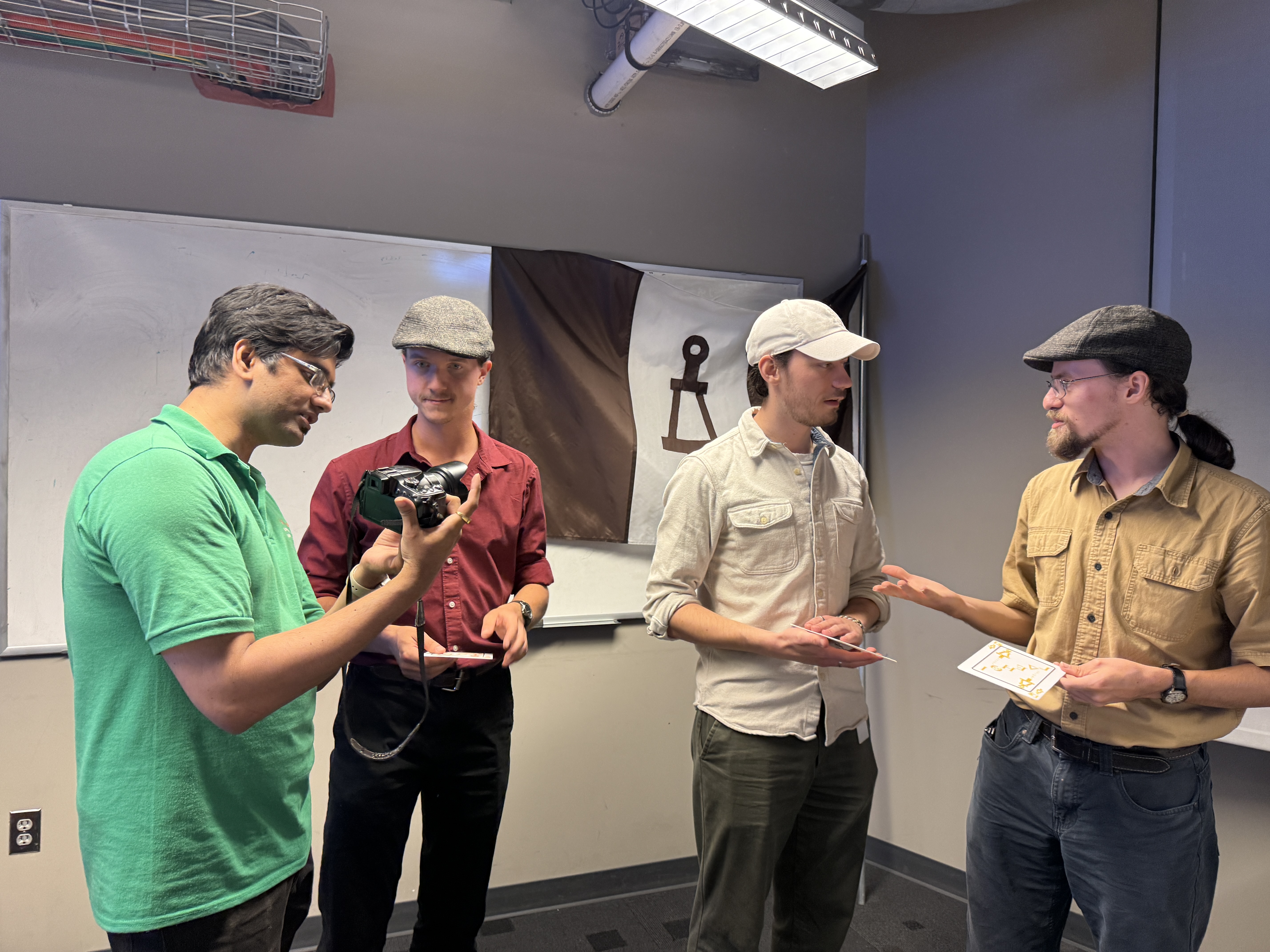 Euchre Tournament — IMG_9540