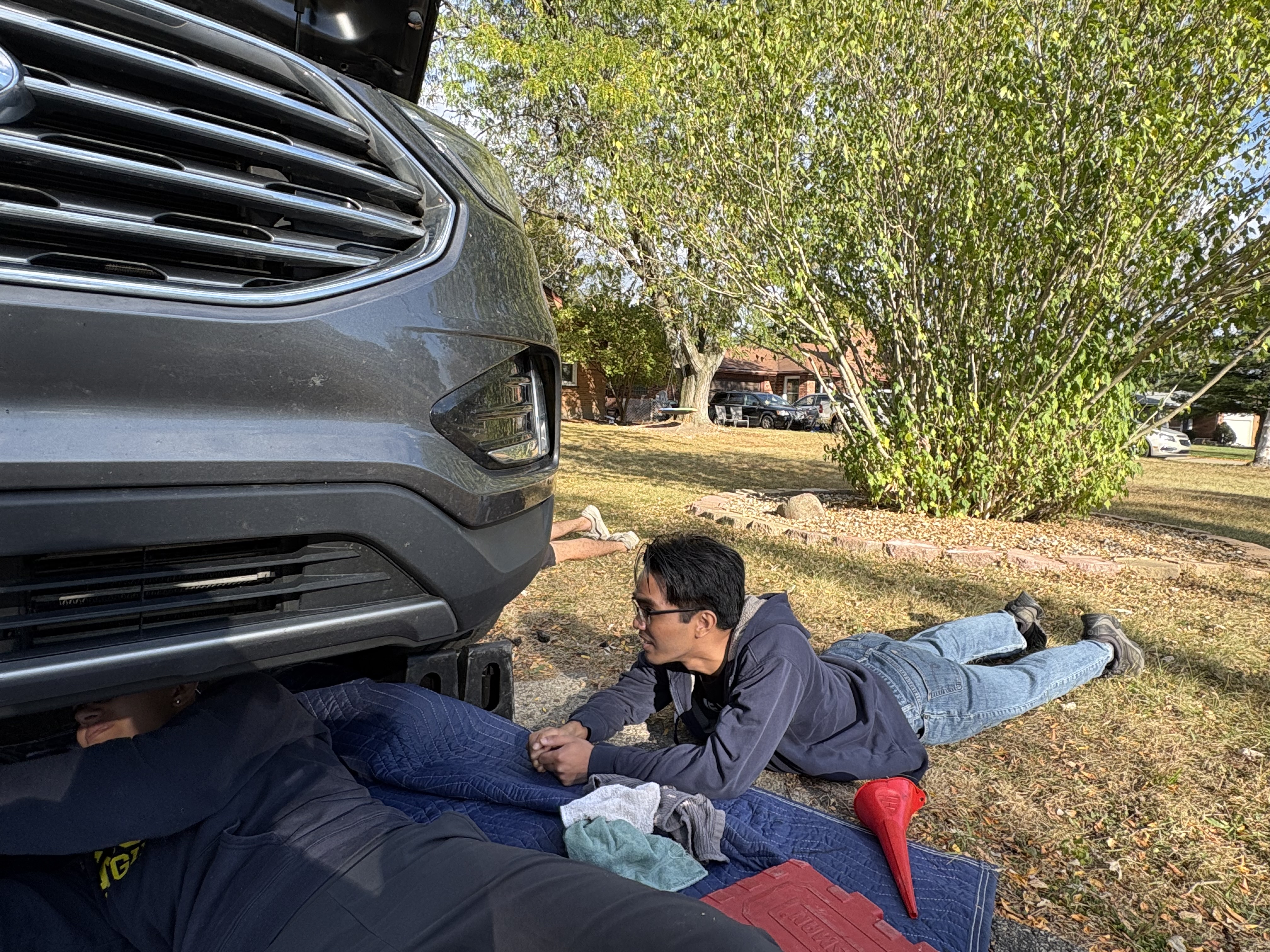 Car Repair Workshop — IMG_2503