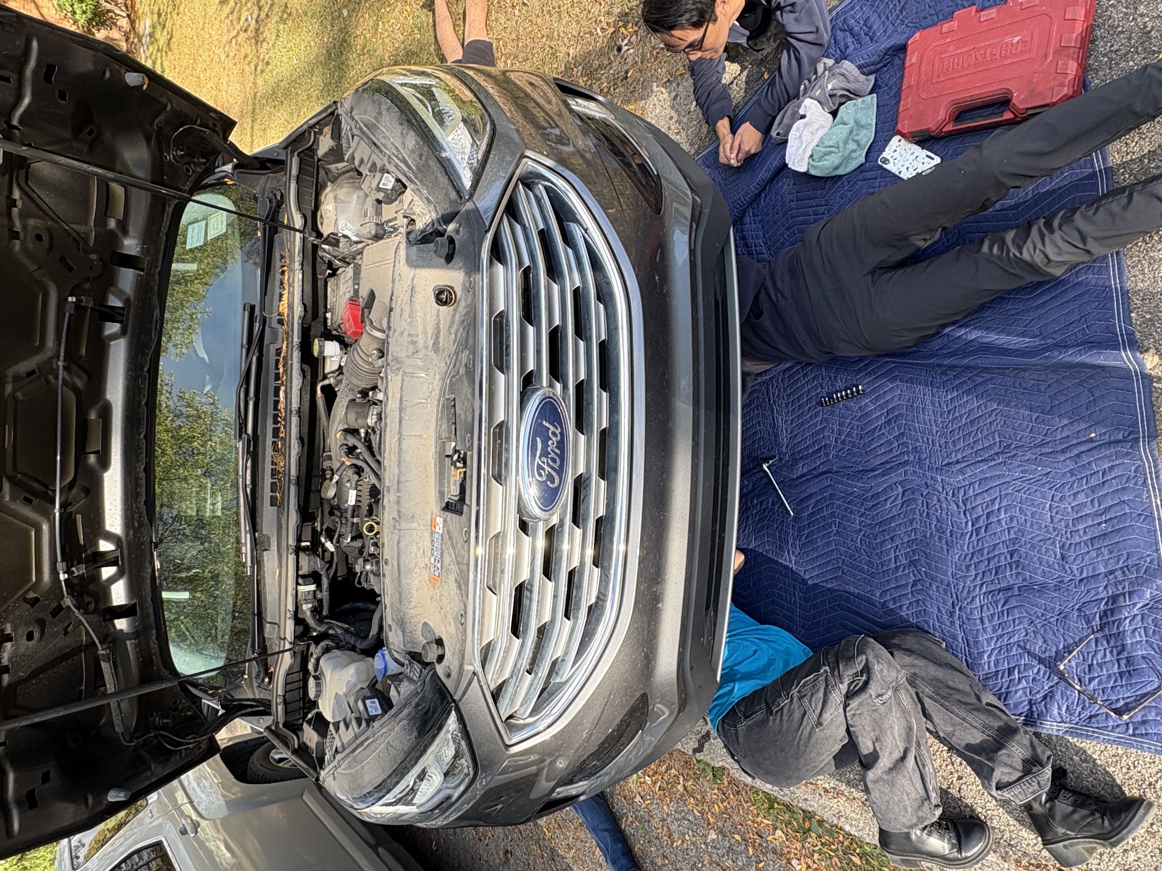 Car Repair Workshop — IMG_2504