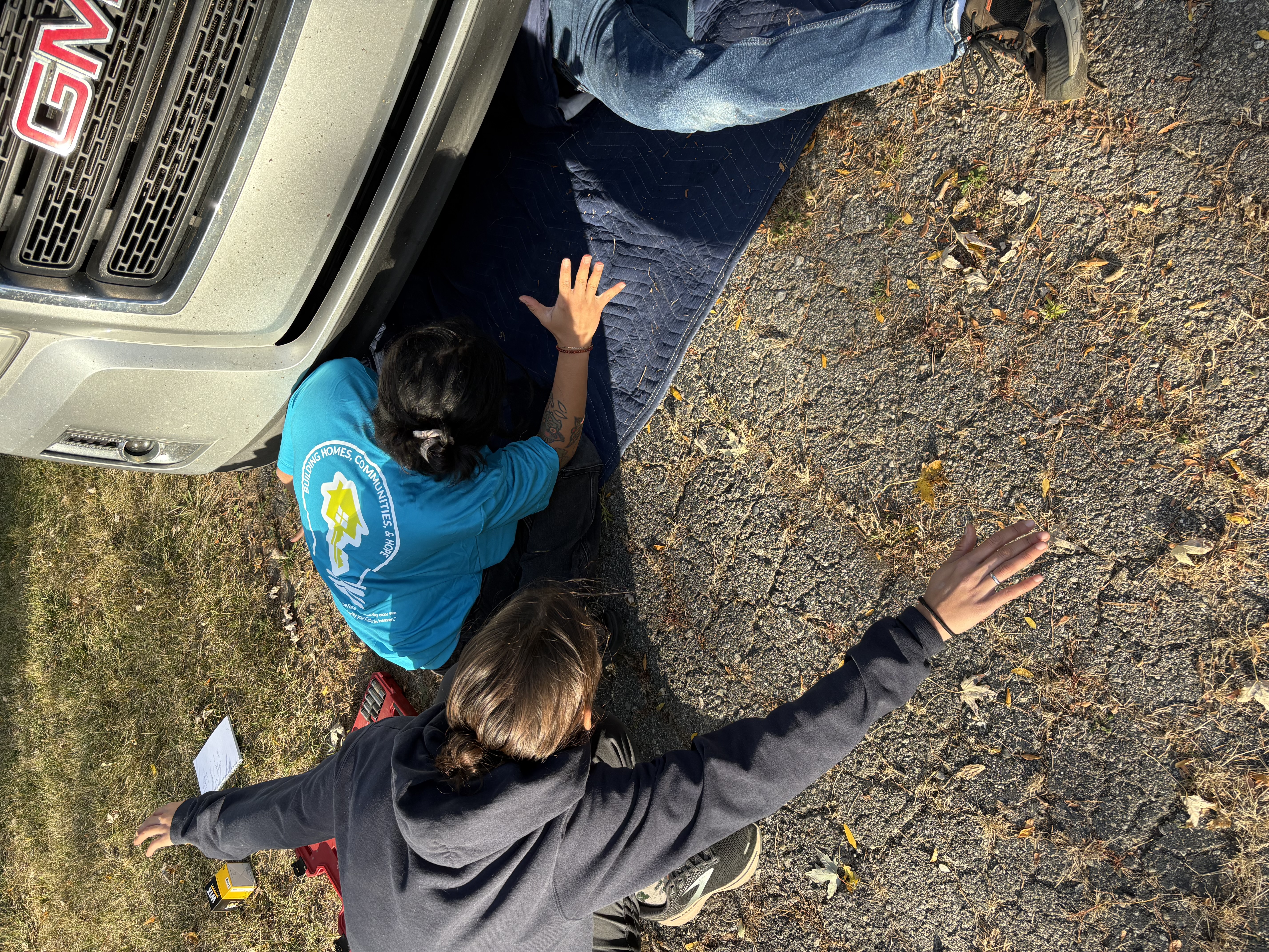 Car Repair Workshop — IMG_2506