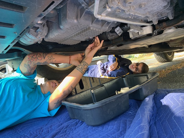 Car Repair Workshop — image0