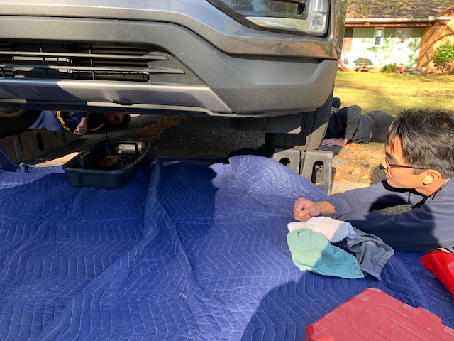 Car Repair Workshop — image1