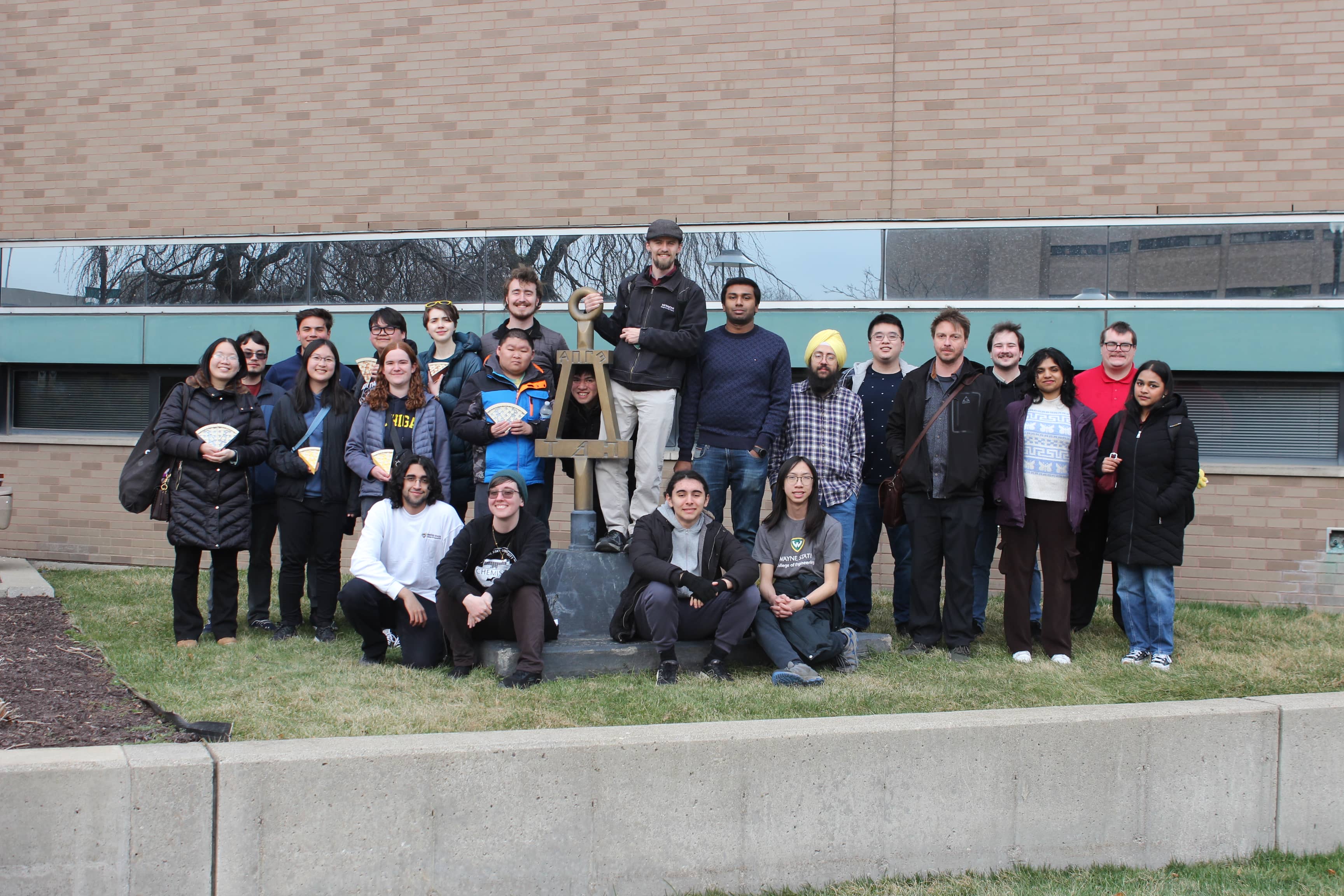 Inter-Chapter Pi Day — IMG_5459