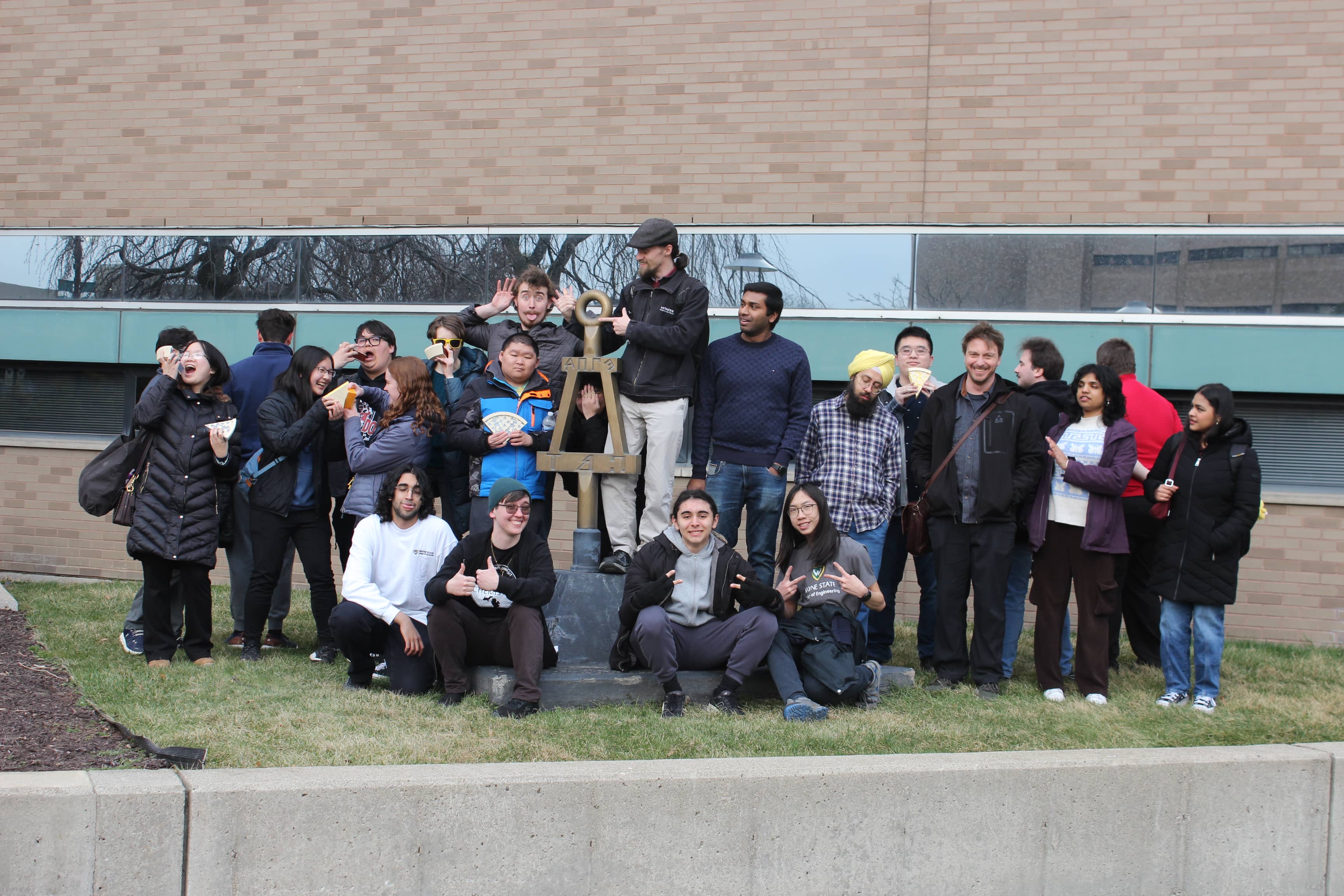 Inter-Chapter Pi Day — IMG_5464