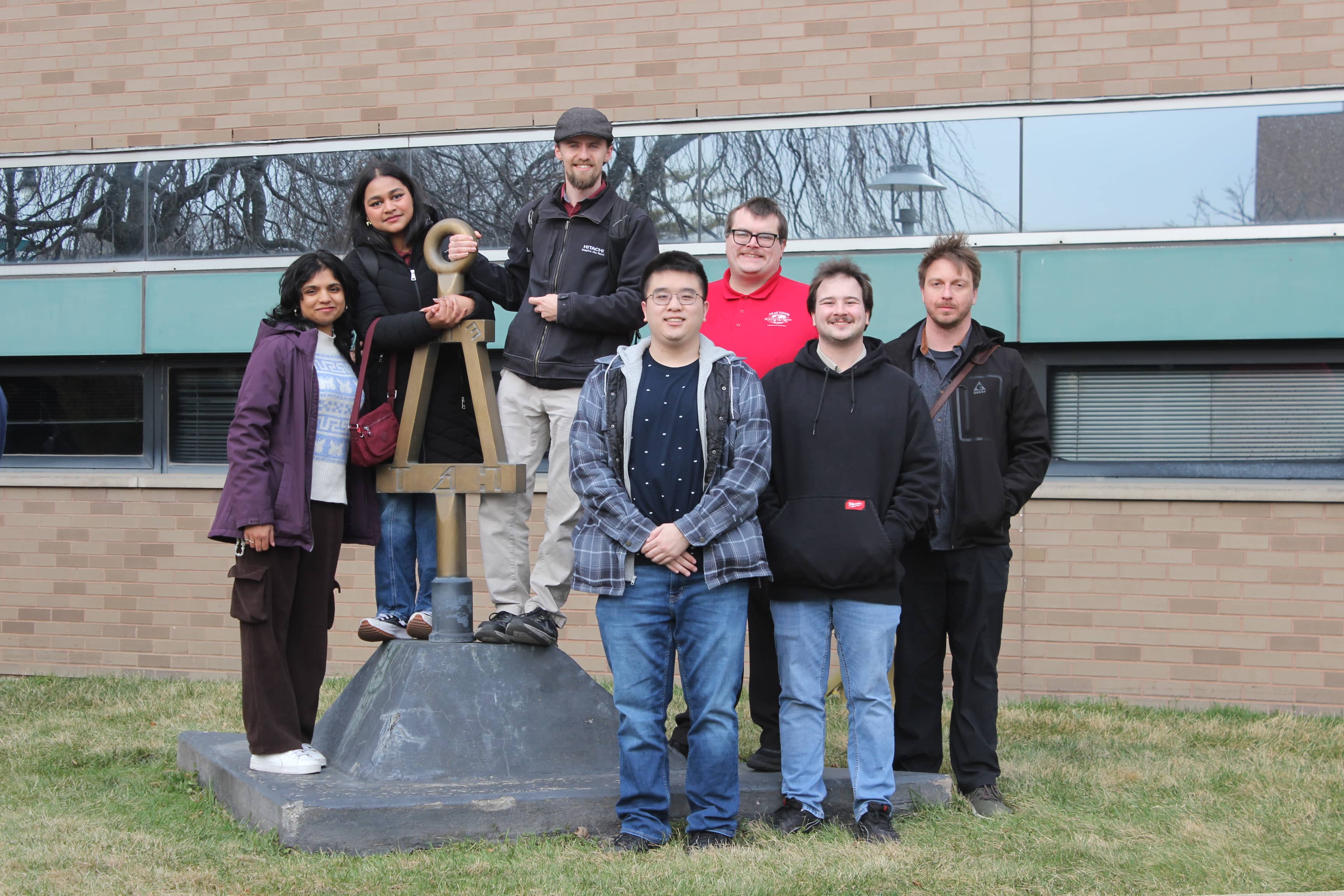 Inter-Chapter Pi Day — IMG_5472