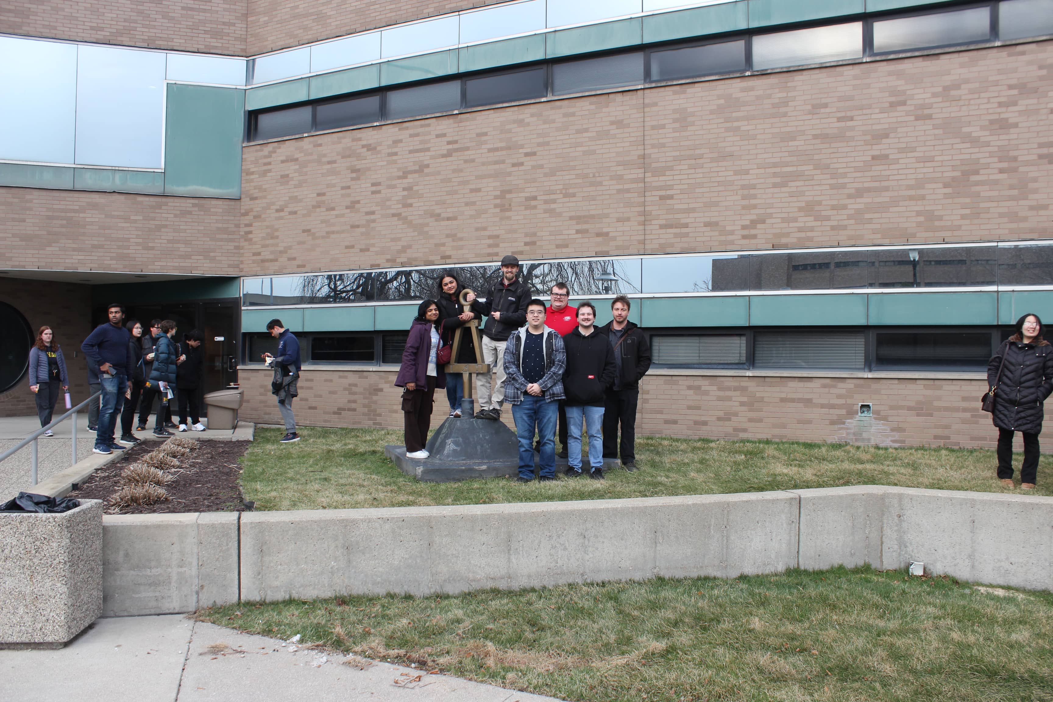 Inter-Chapter Pi Day — IMG_5474