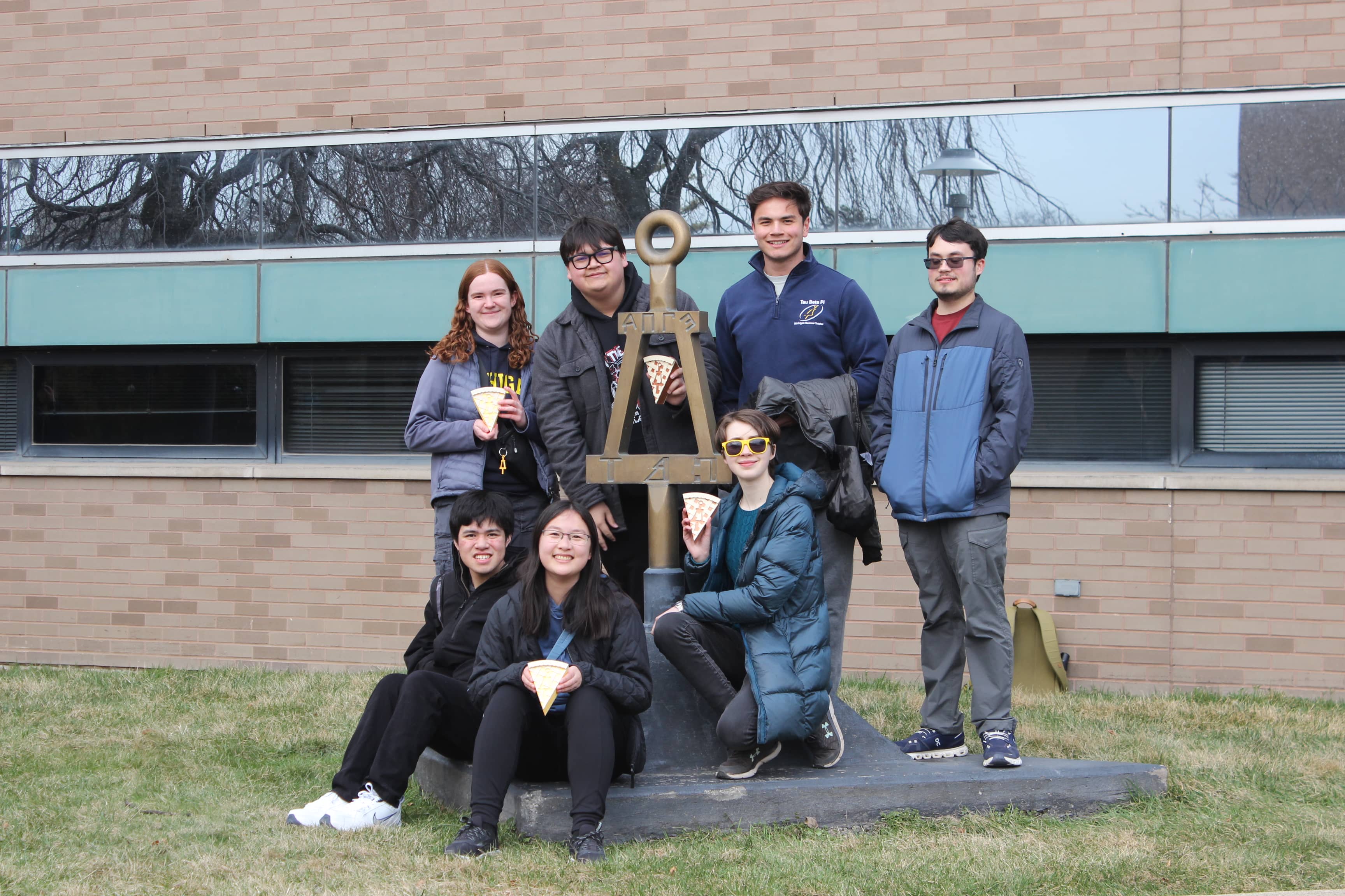 Inter-Chapter Pi Day — IMG_5485