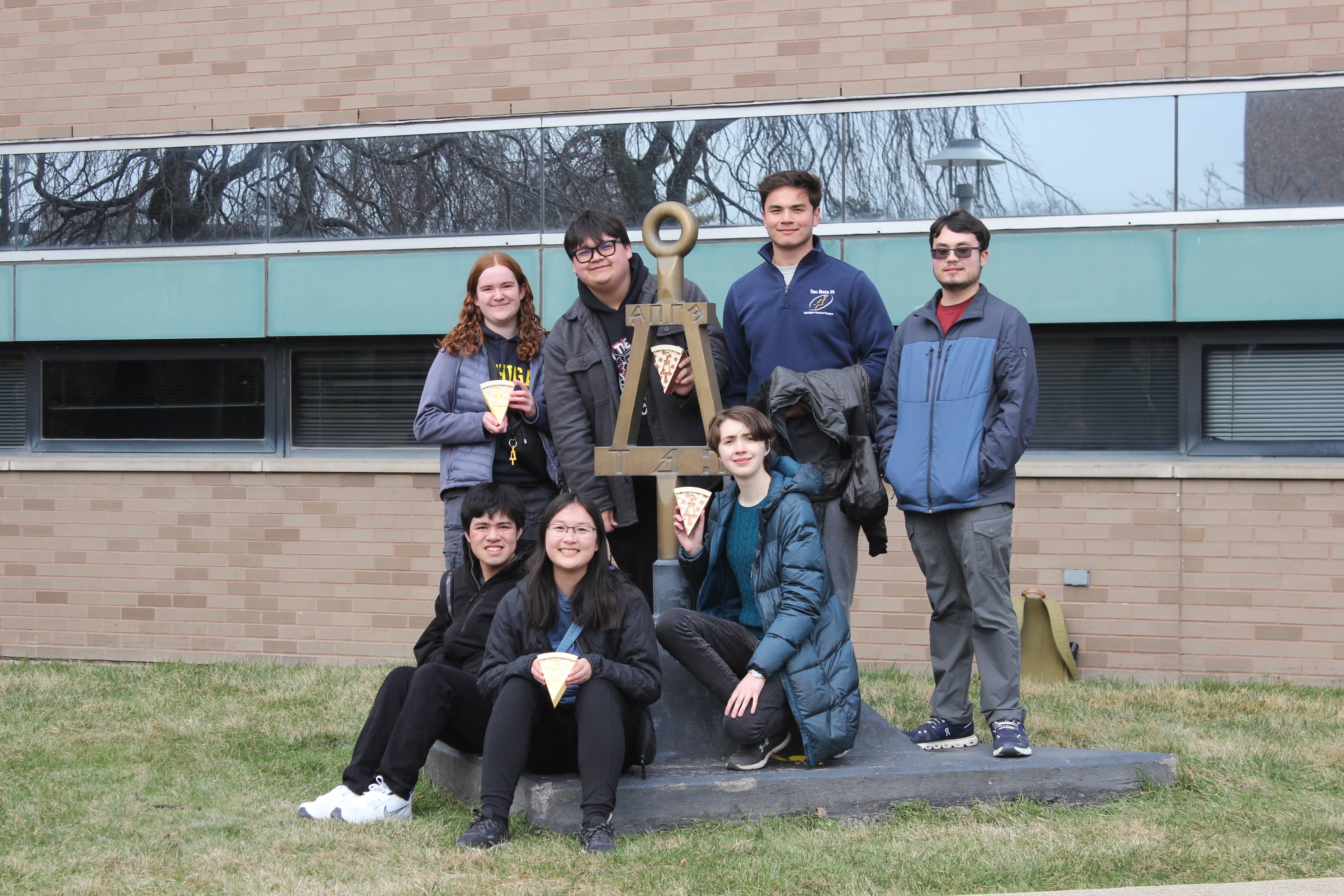 Inter-Chapter Pi Day — IMG_5490