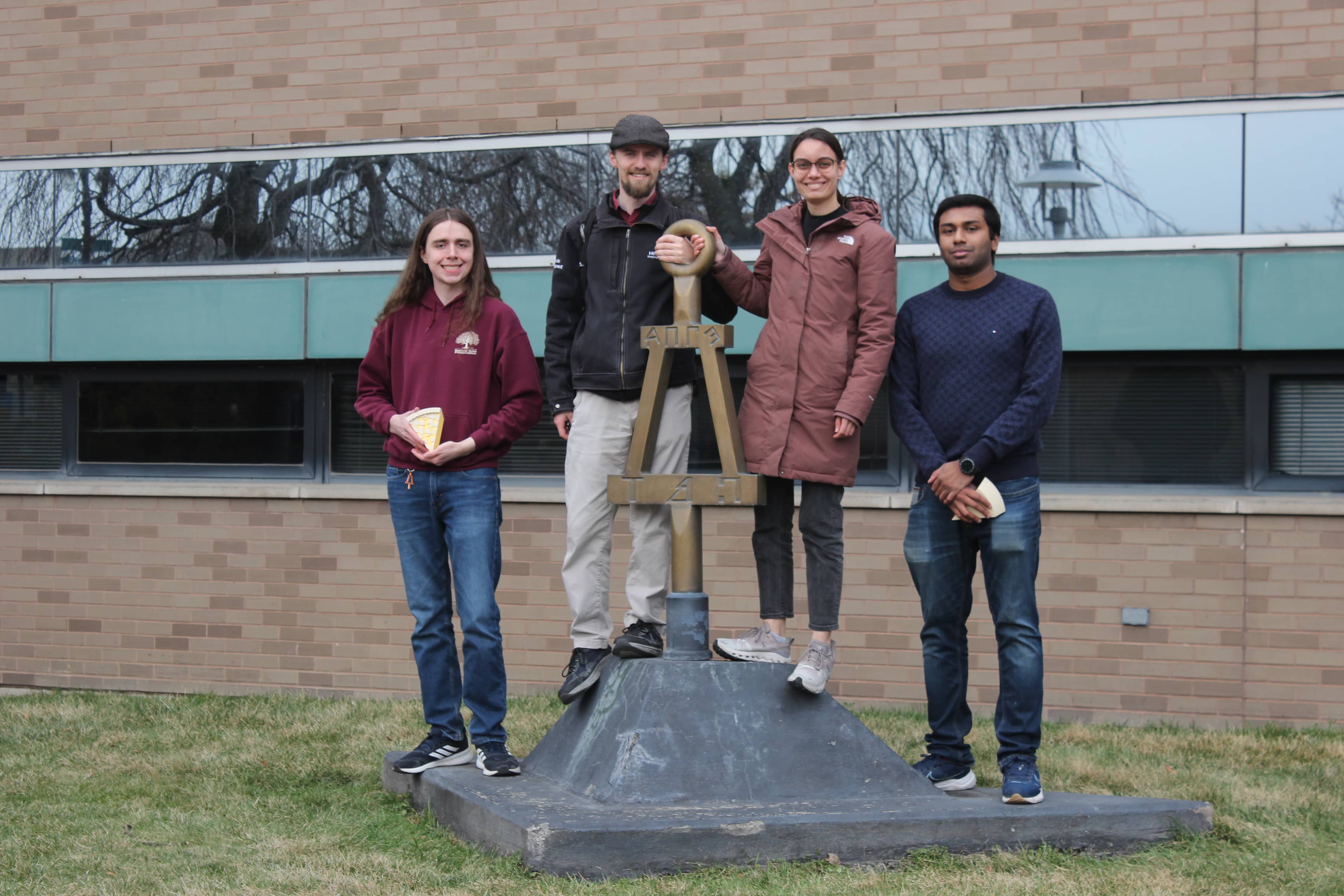 Inter-Chapter Pi Day — IMG_5494