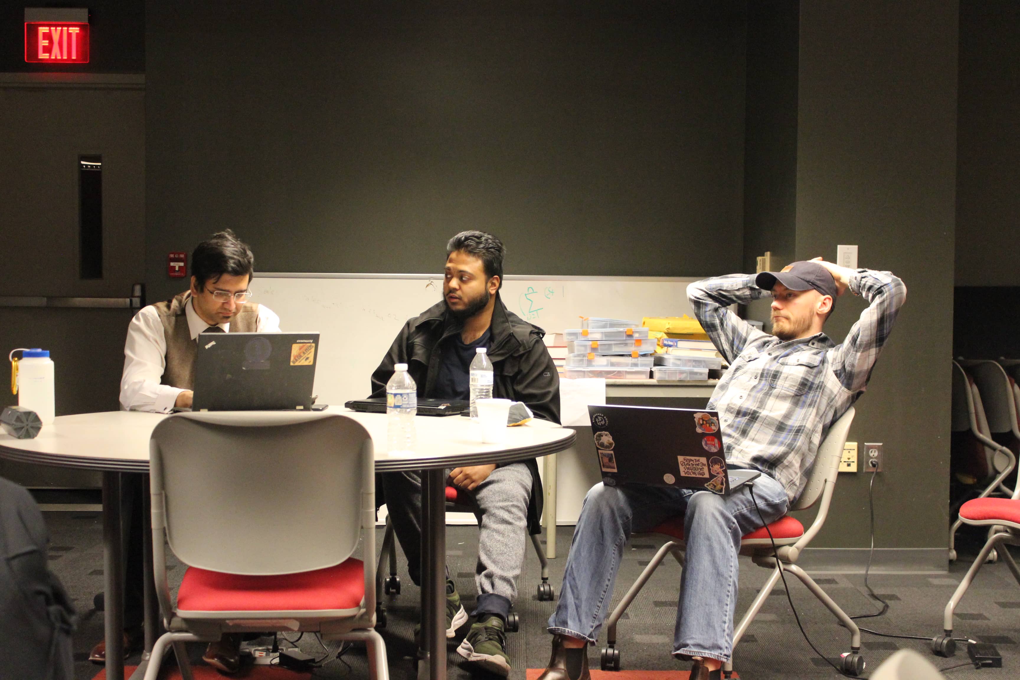 Inter-Chapter Pi Day — IMG_5520