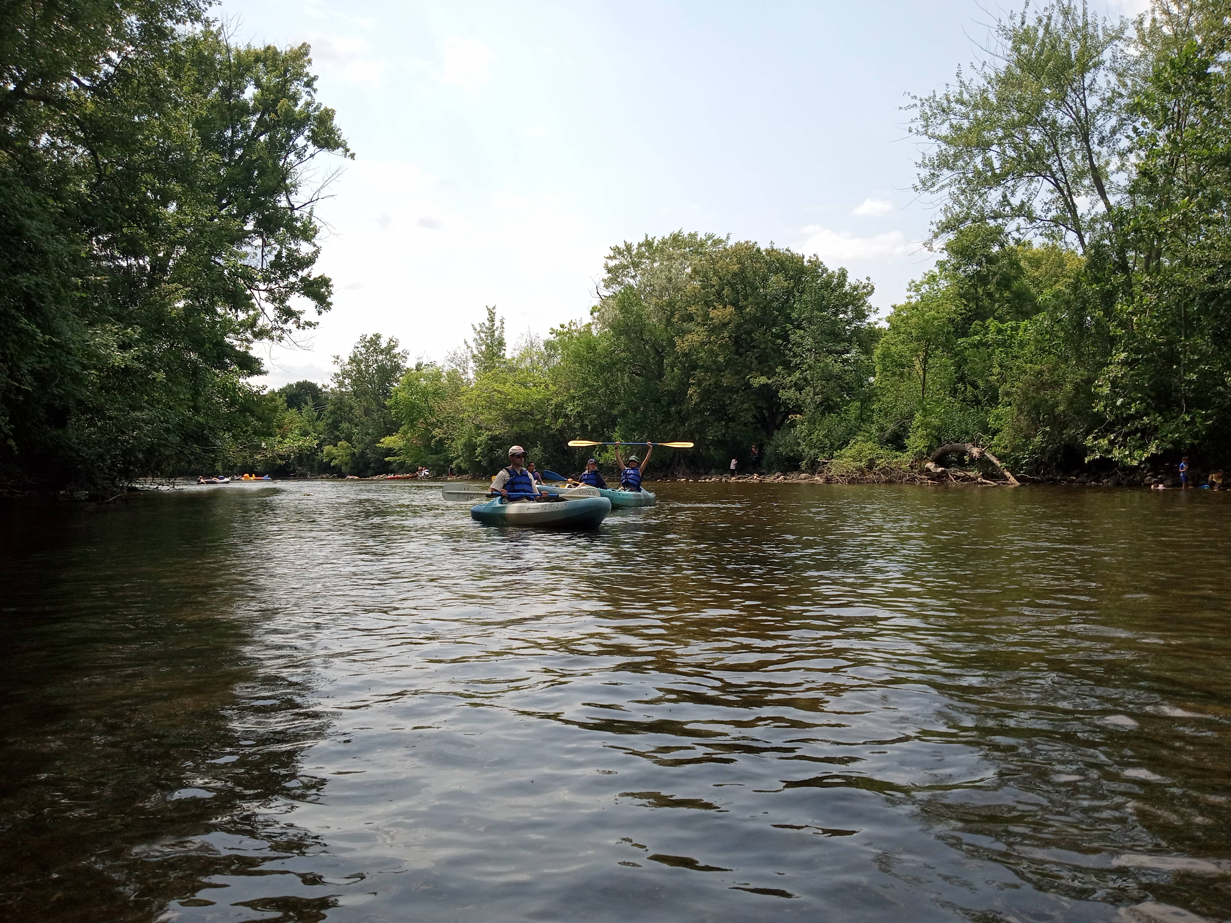 Huron River Kayaking — IMG_20260725_153519065