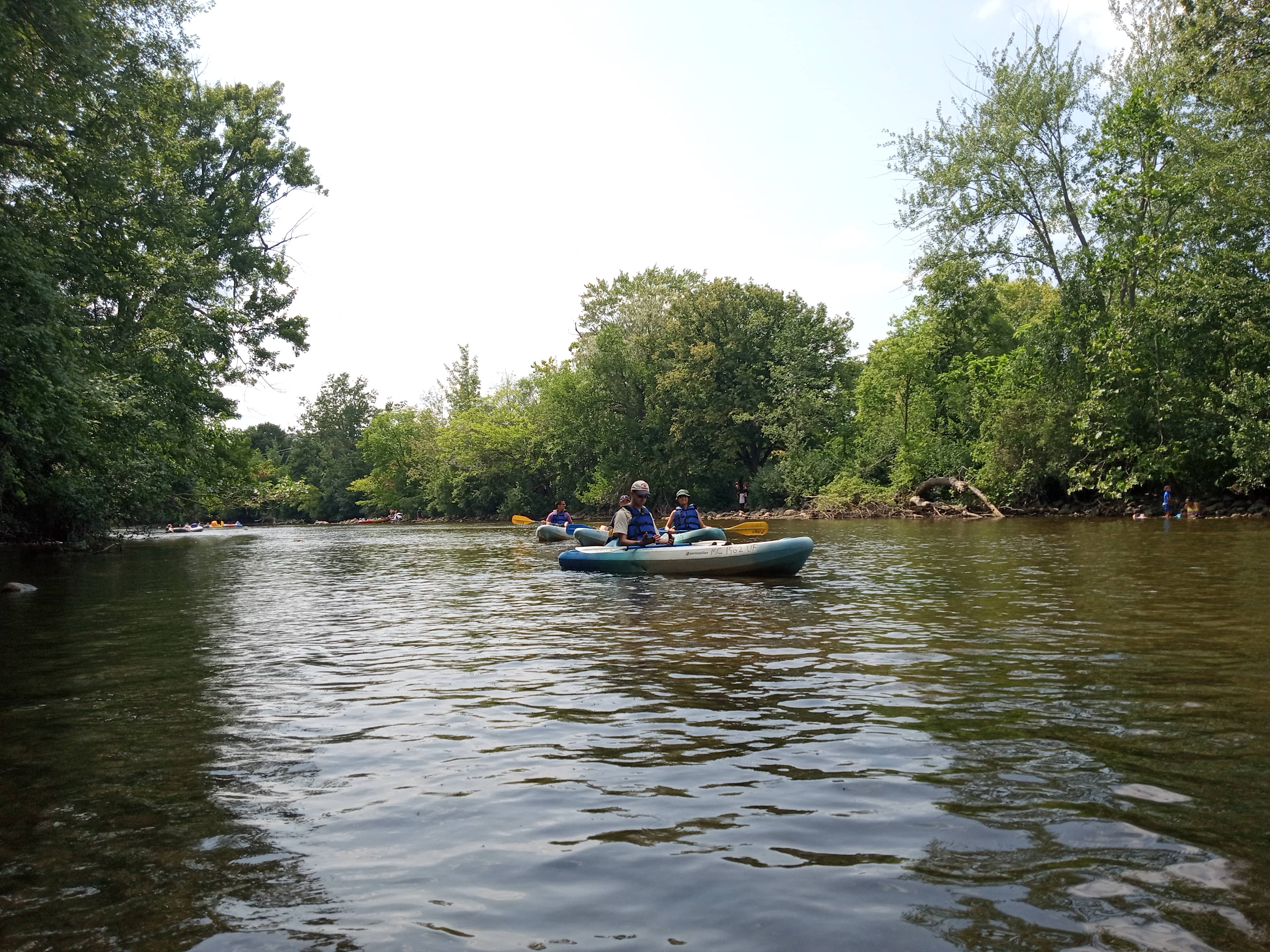 Huron River Kayaking — IMG_20260725_153523898