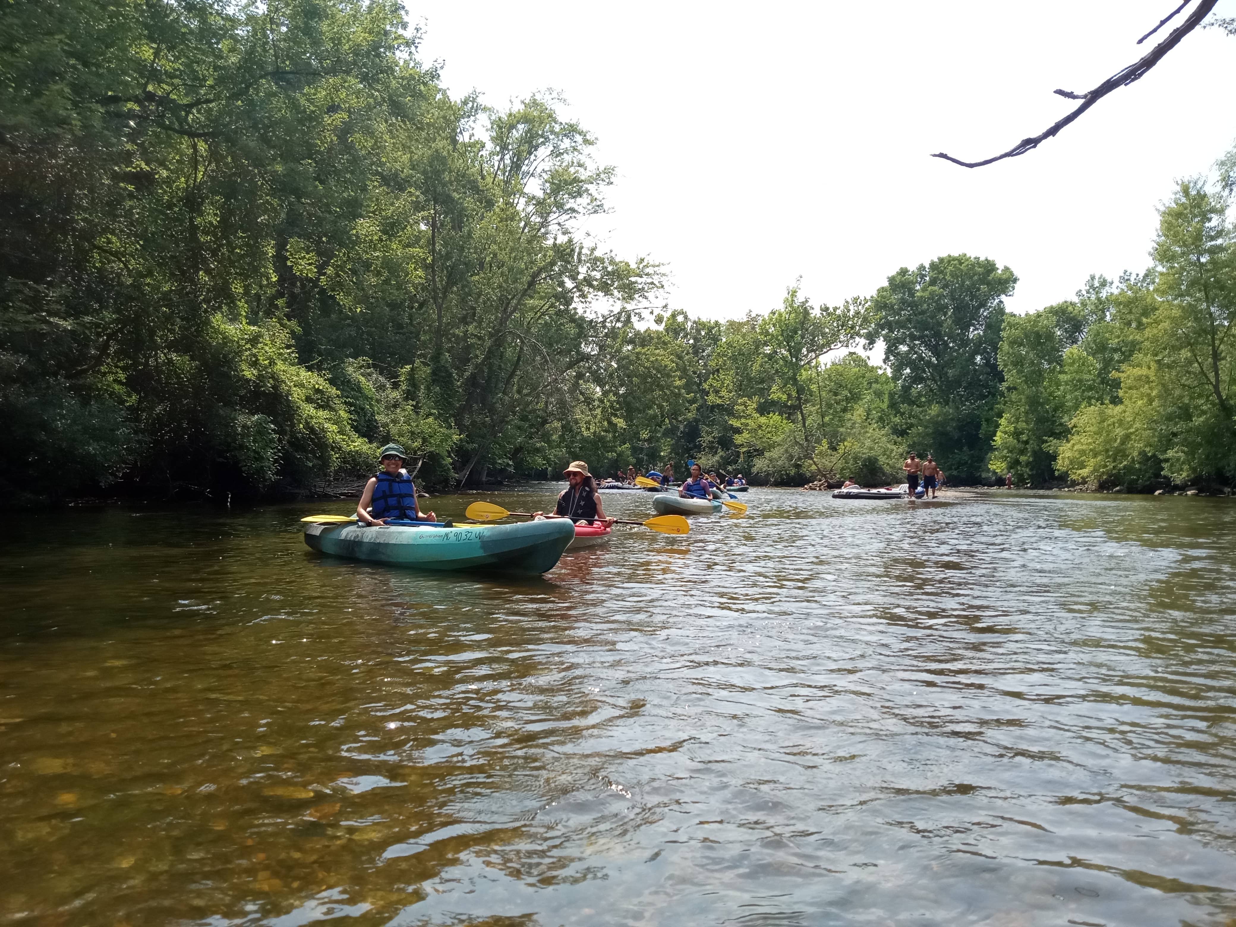 Huron River Kayaking — IMG_20260725_154020505