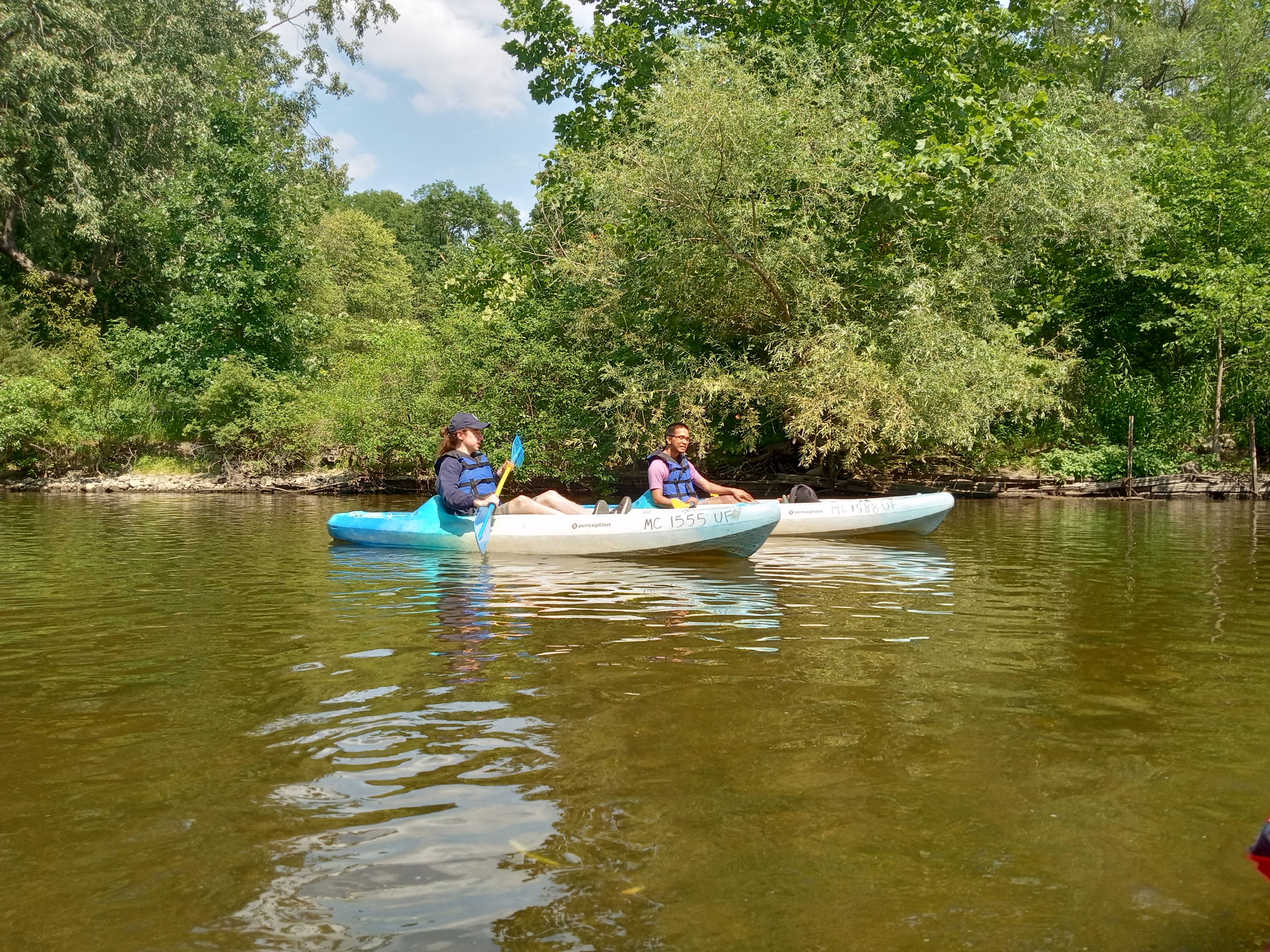 Huron River Kayaking — IMG_20260725_155007837_HDR