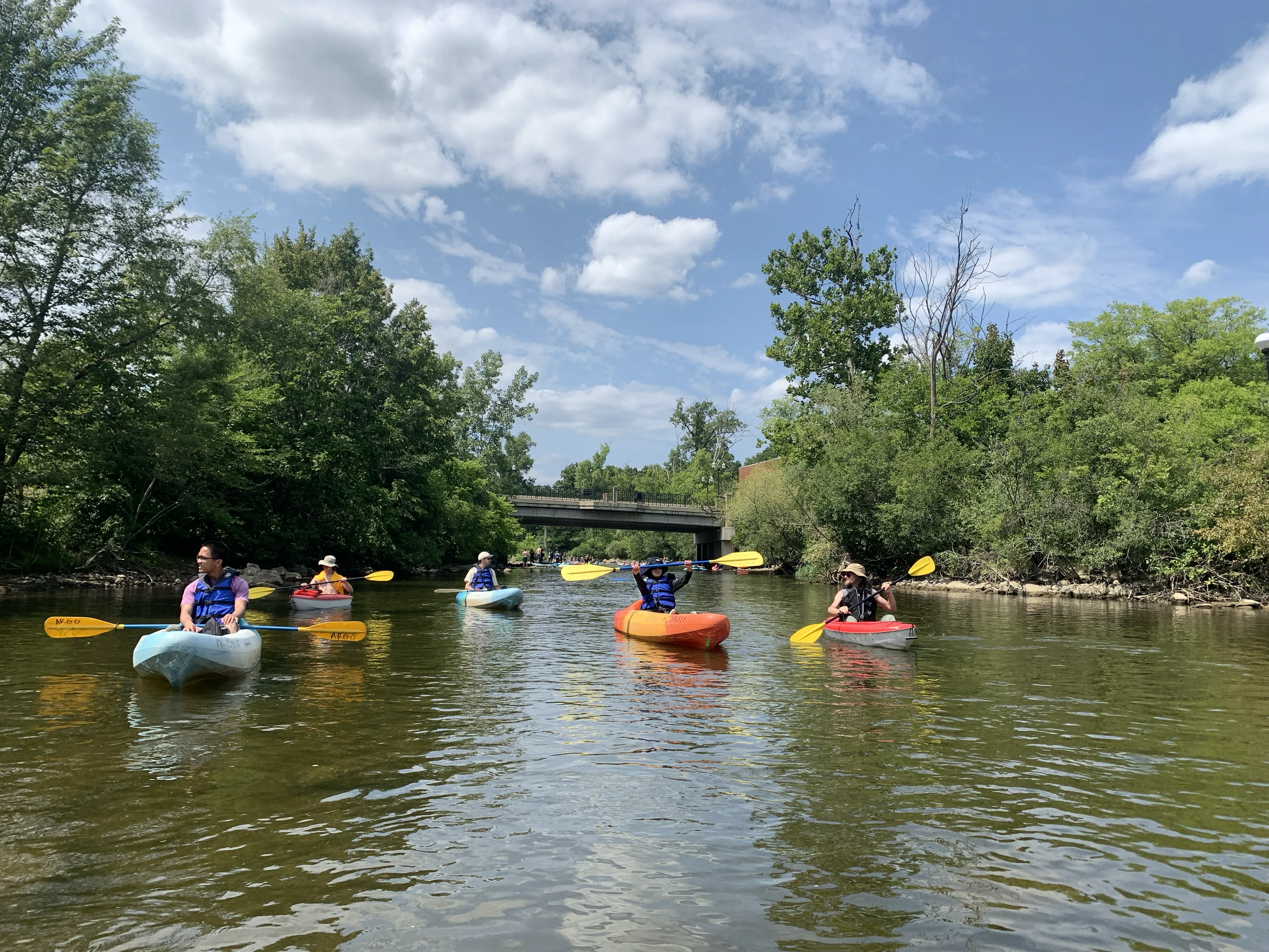 Huron River Kayaking — Image_20260729_203936_305