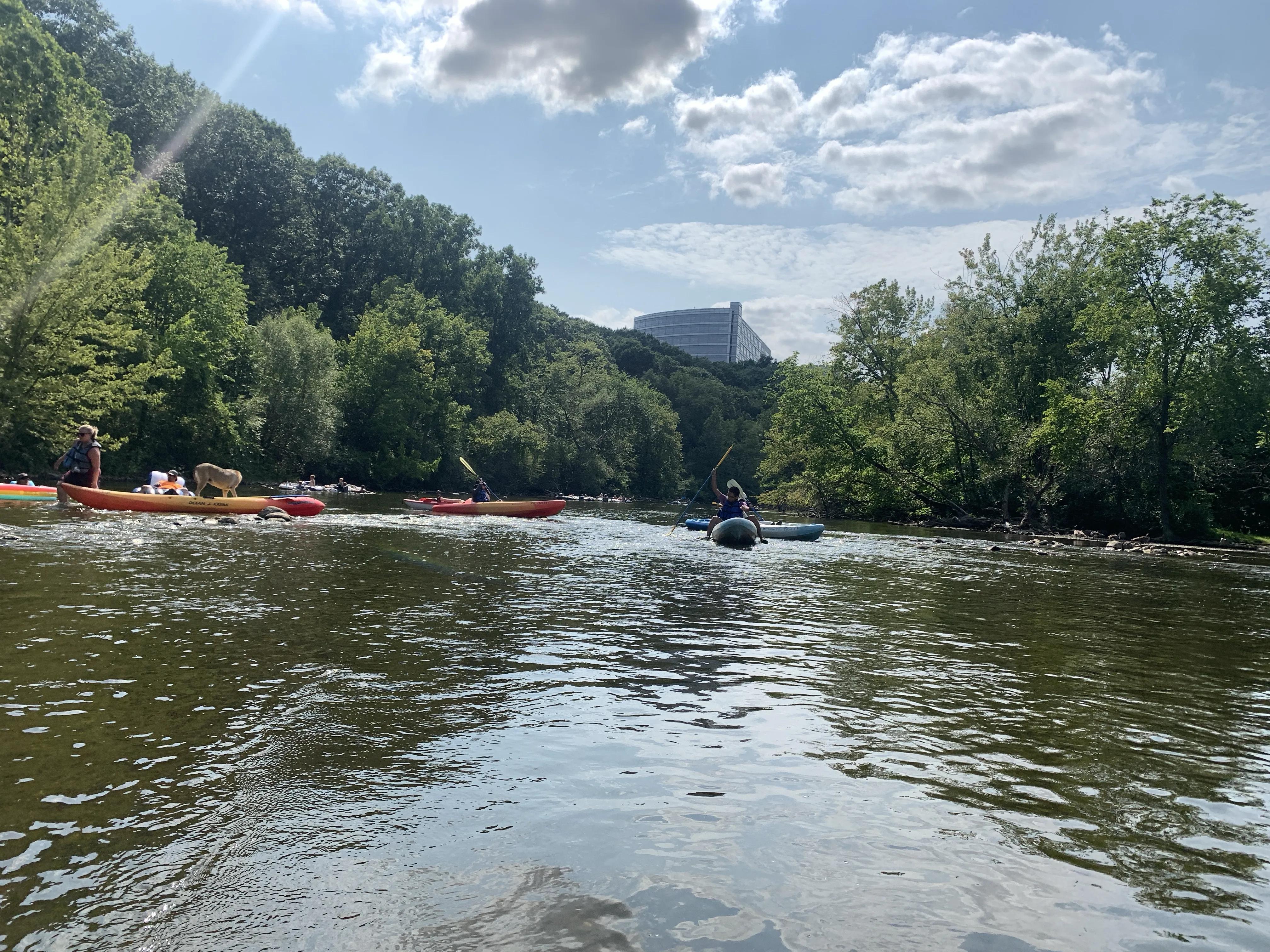 Huron River Kayaking — Image_20260729_203937_069
